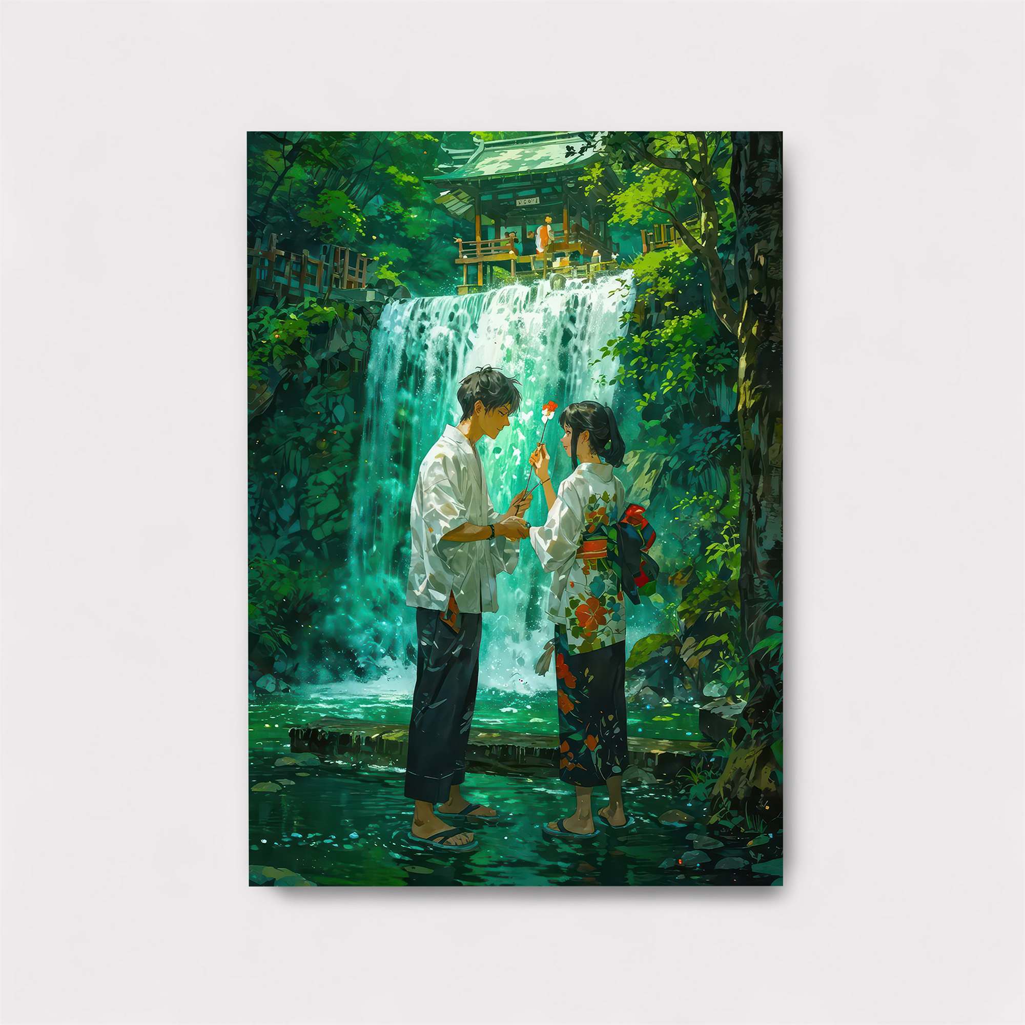 Love Whisper Safe Wall Magnetic / M