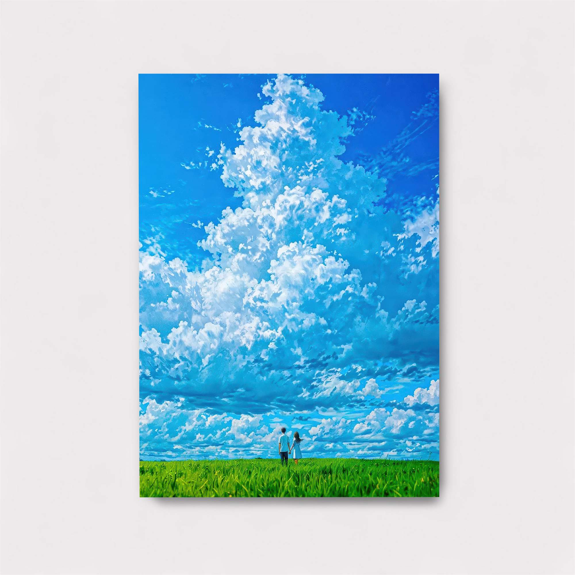 Cloud Serenity Safe Wall Magnetic / M