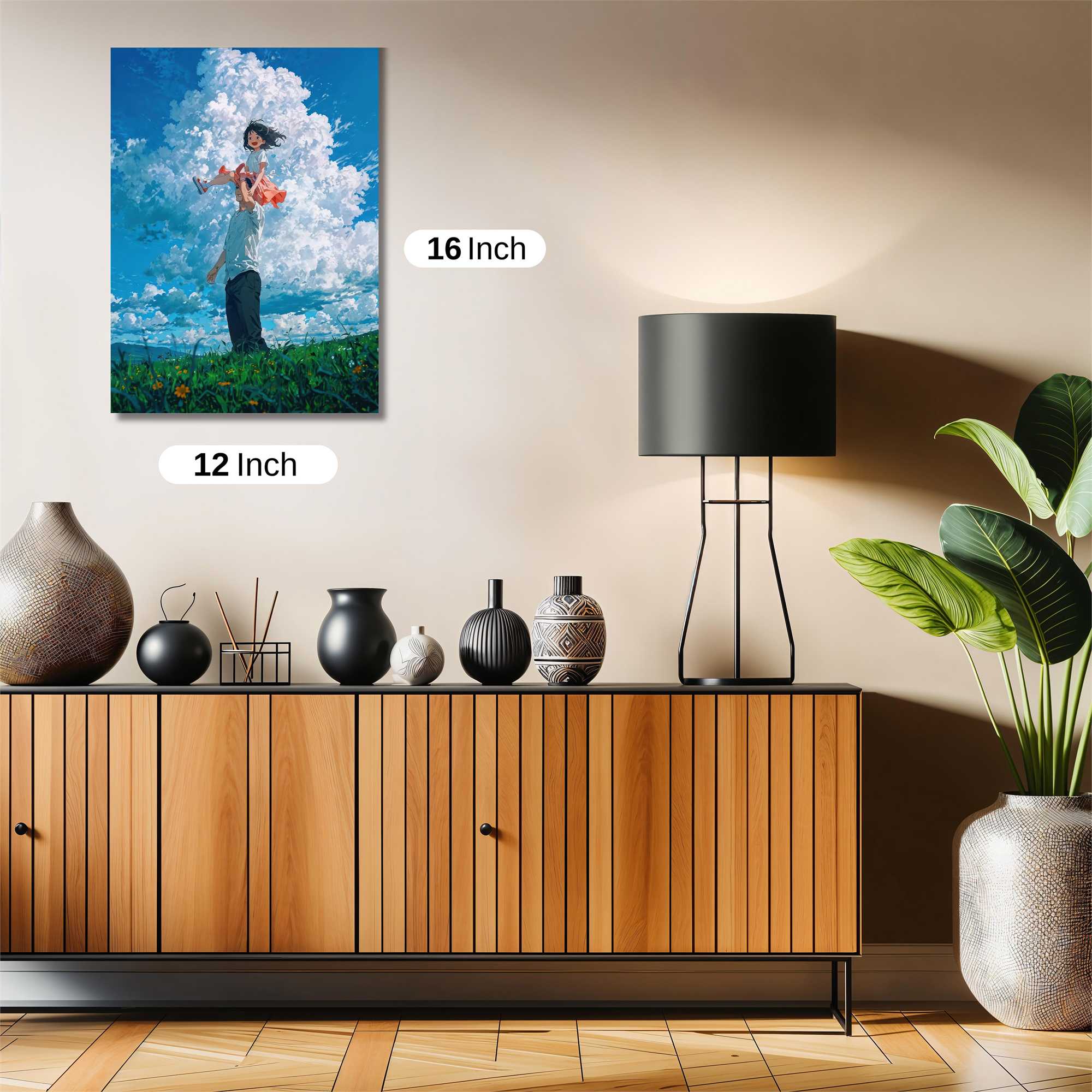 Skybound Joy Safe Wall Magnetic / M