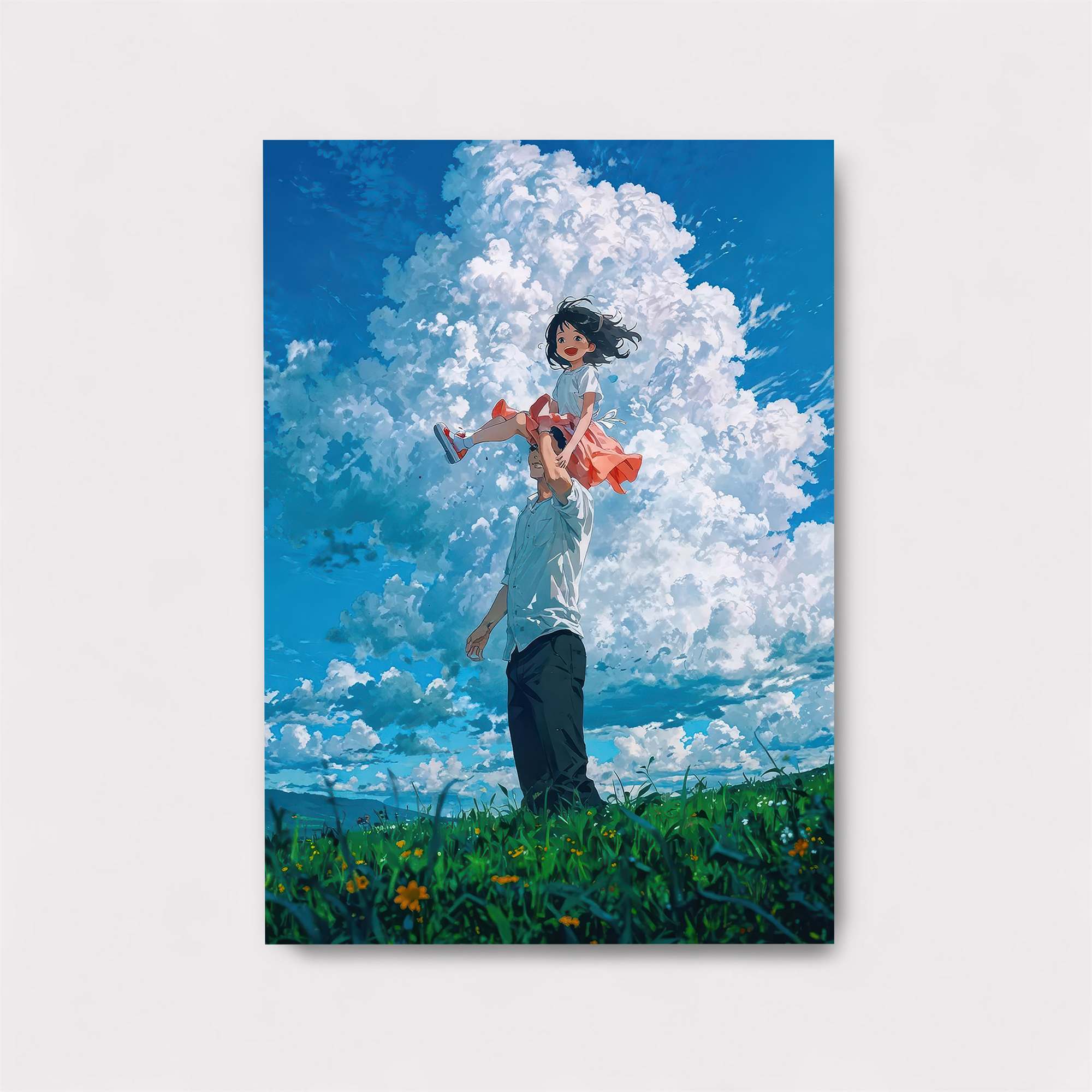 Skybound Joy Safe Wall Magnetic / M