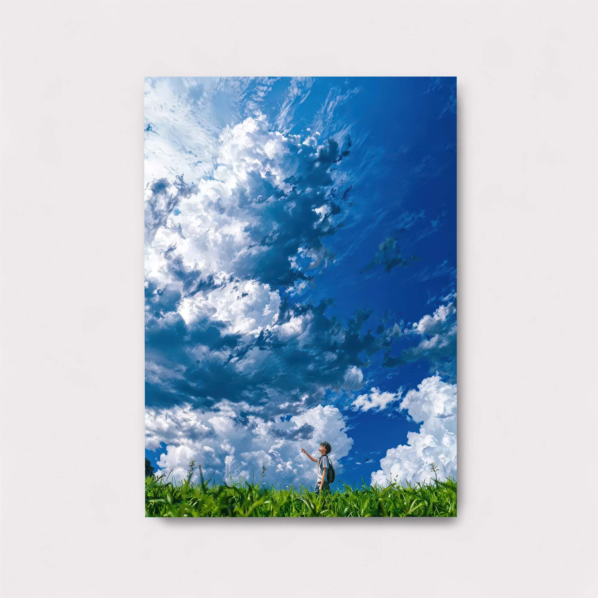 Skyward Freedom Safe Wall Magnetic / M