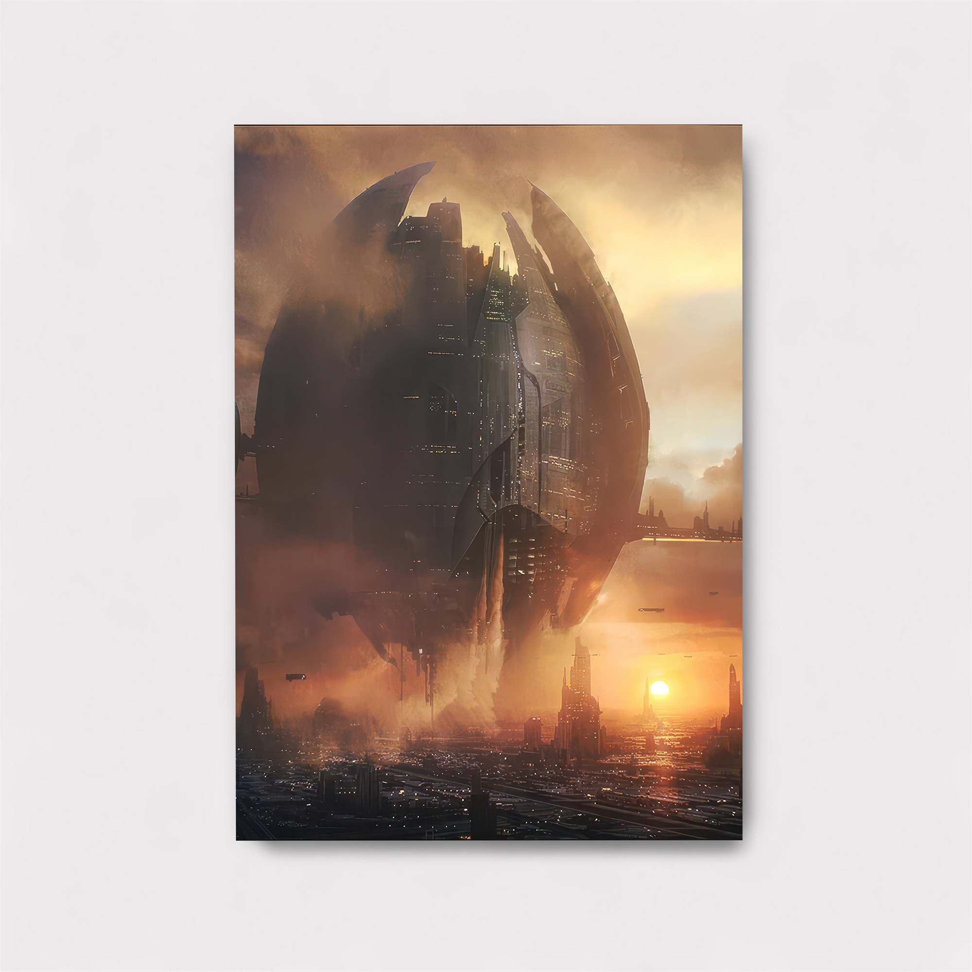 Mothership Enigma Safe Wall Magnetic / M