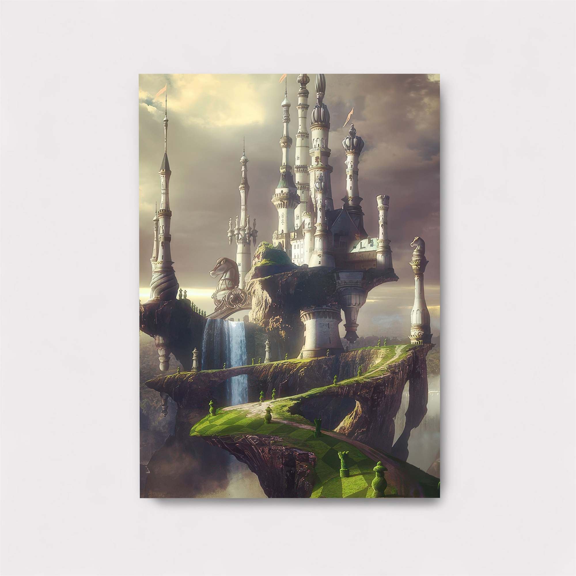 Castle Enigma Safe Wall Magnetic / M