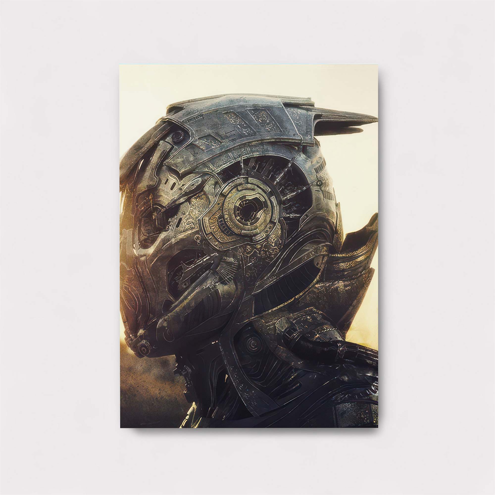 Optimus Regal Safe Wall Magnetic / M