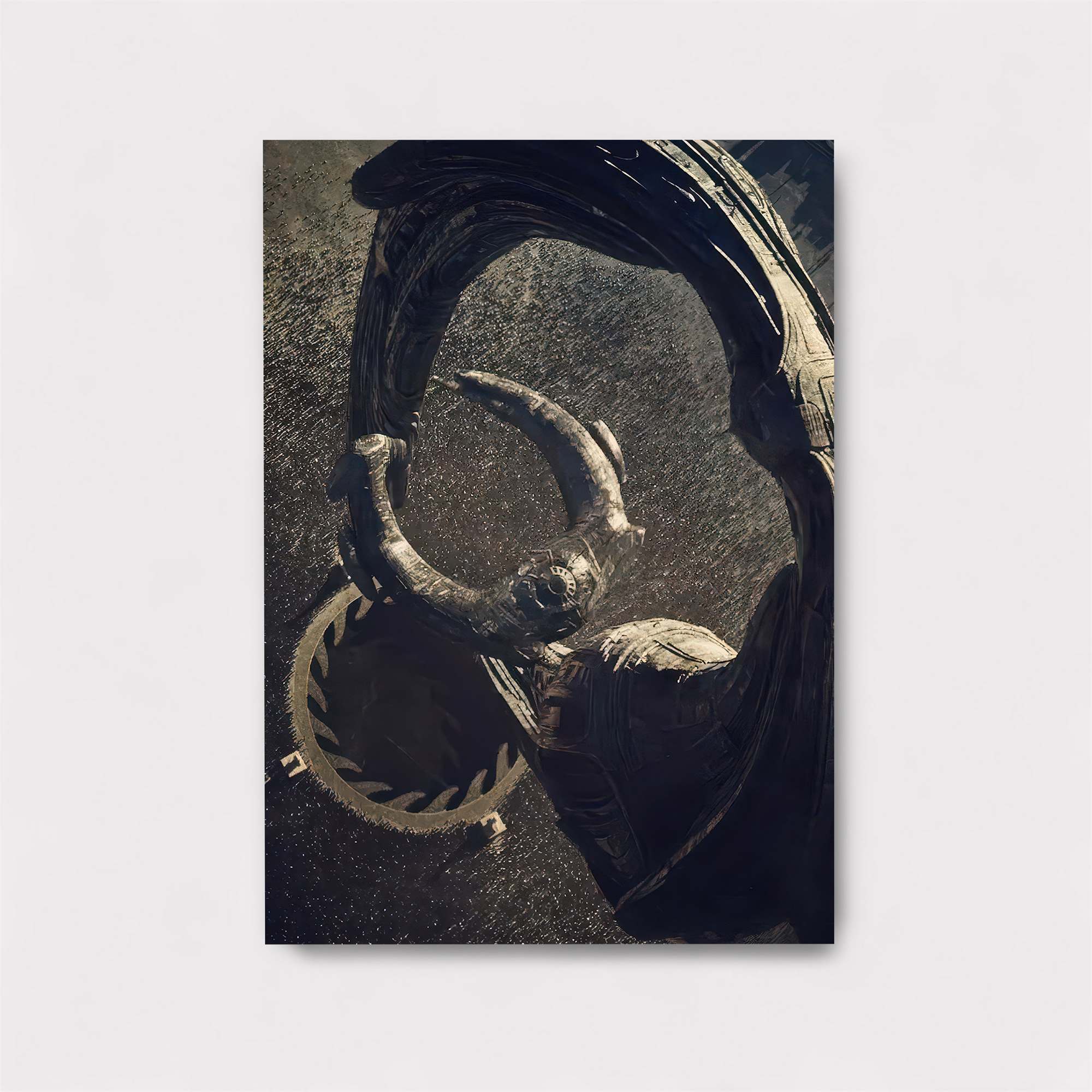 Doom Ascension Safe Wall Magnetic / M