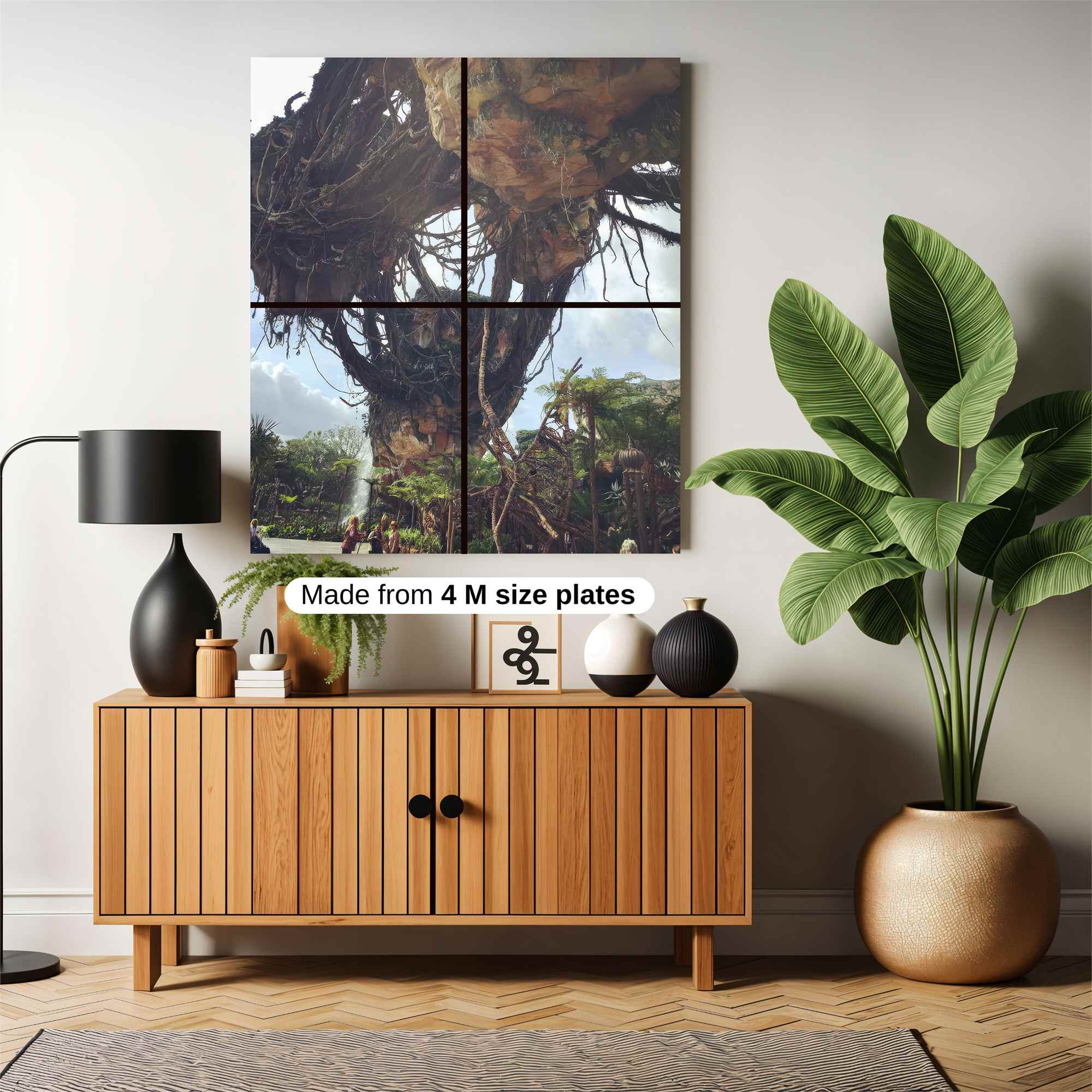 Pandora Enchanting Safe Wall Magnetic / M