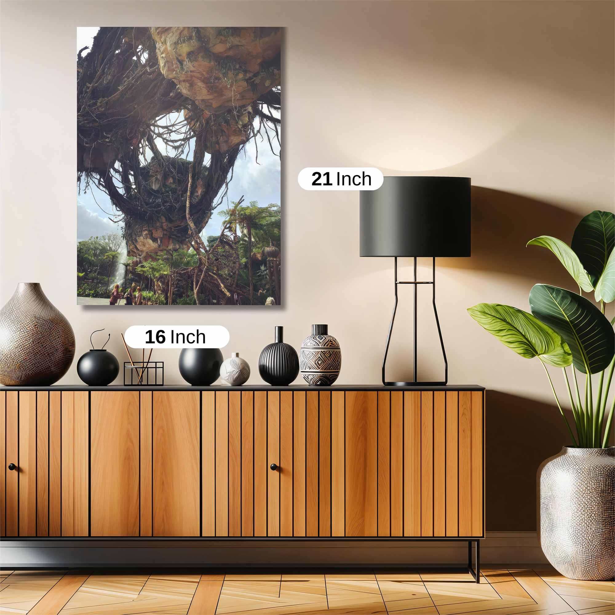 Pandora Enchanting Safe Wall Magnetic / M