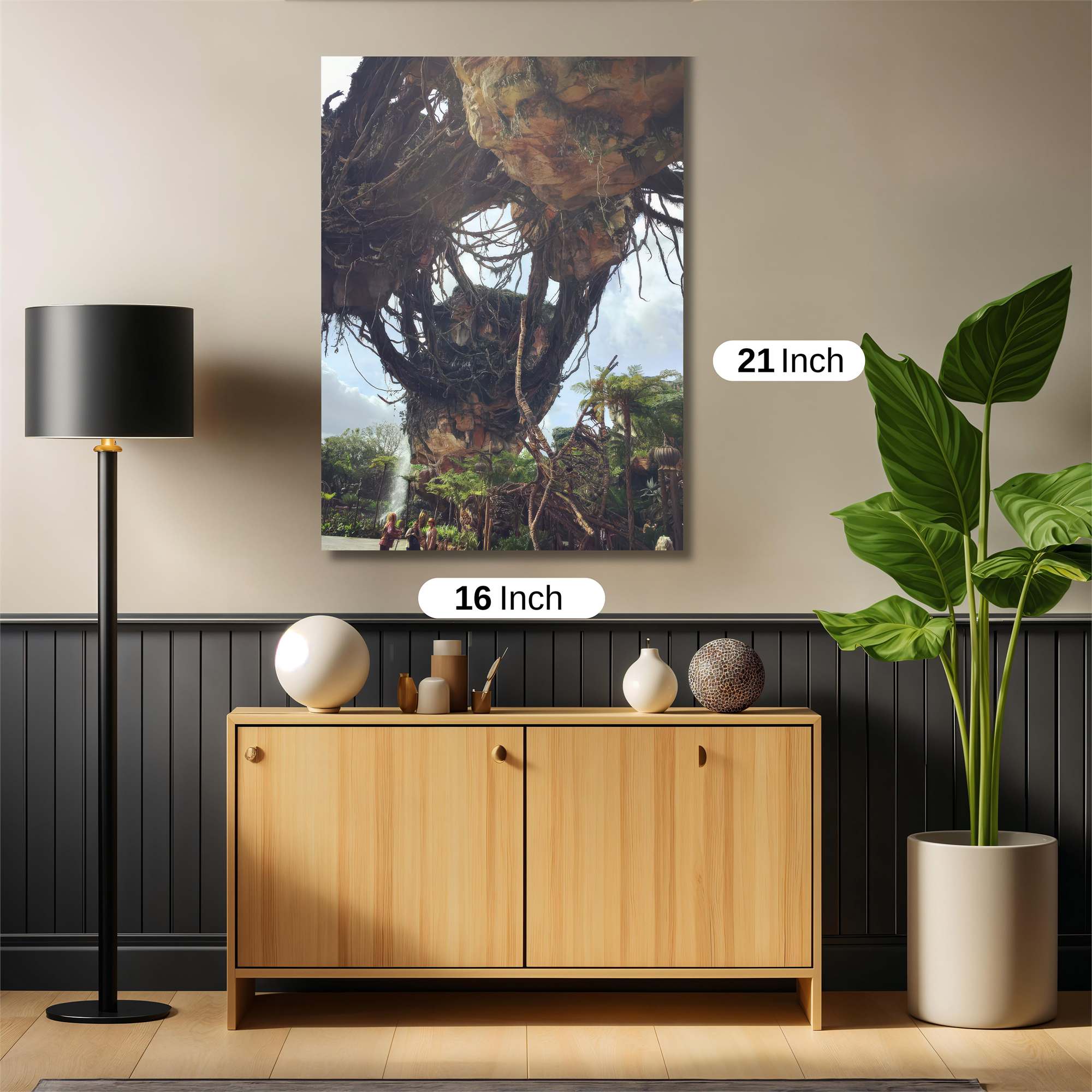 Pandora Enchanting Safe Wall Magnetic / M