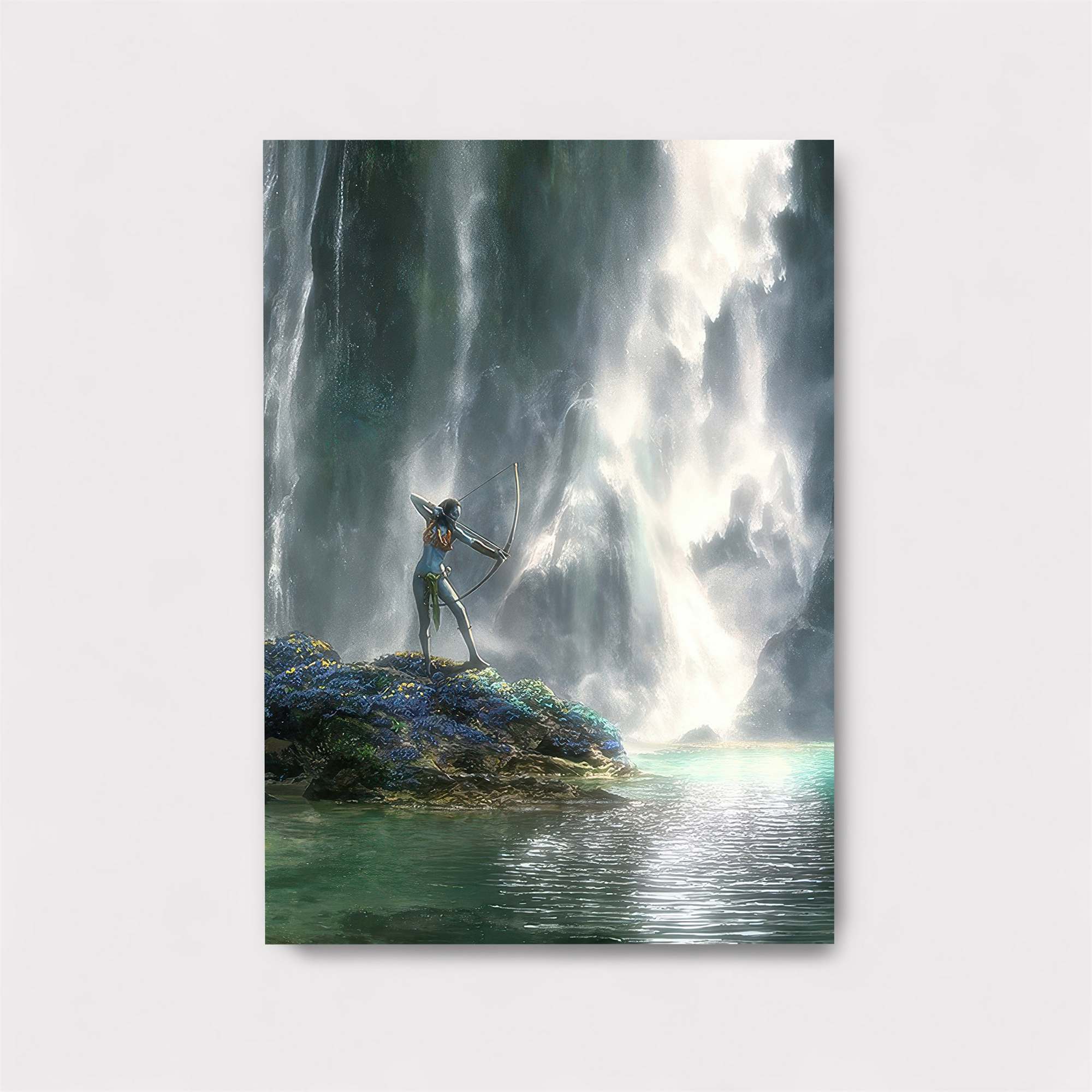 Avatar Serenity Safe Wall Magnetic / M