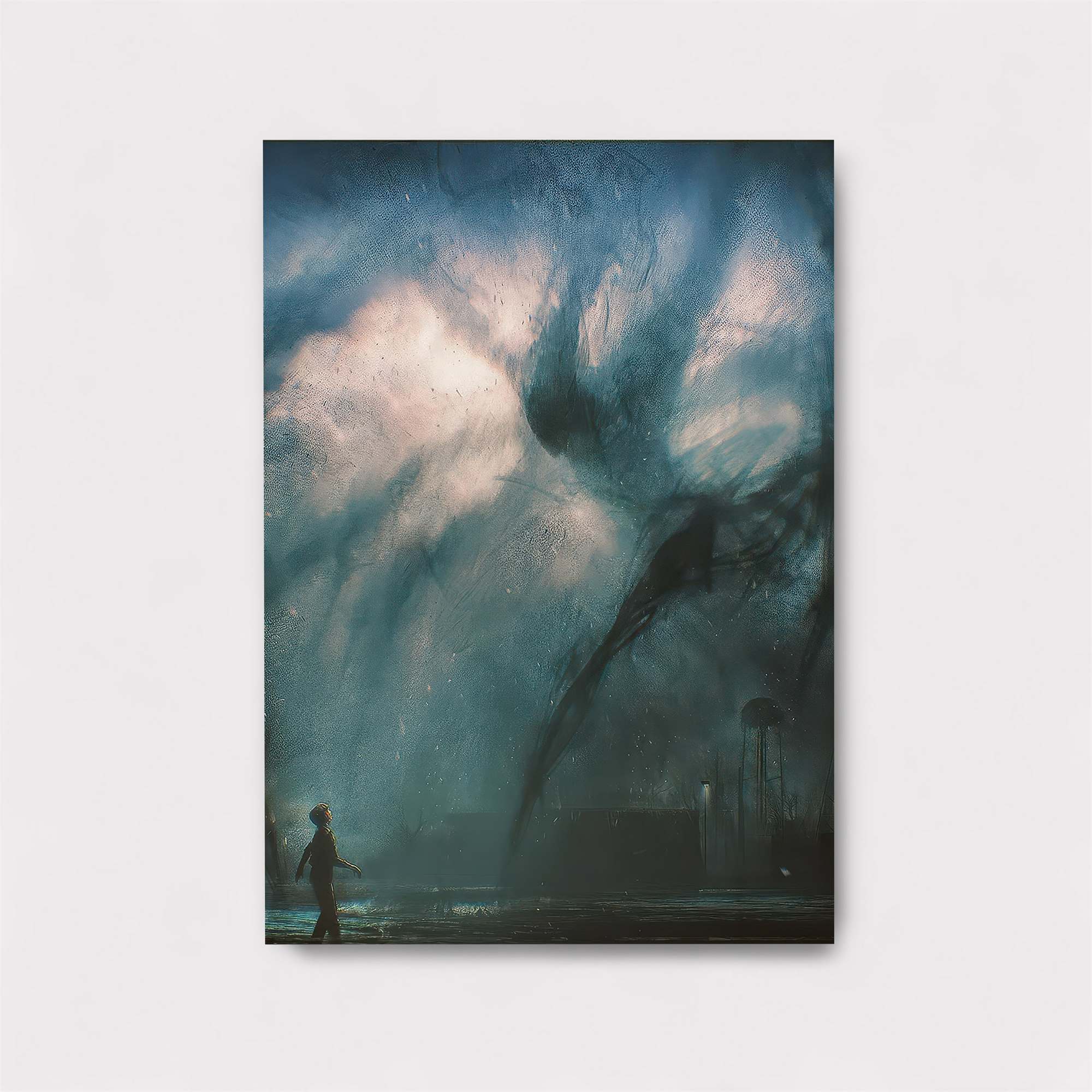 Storm Enigma Safe Wall Magnetic / M