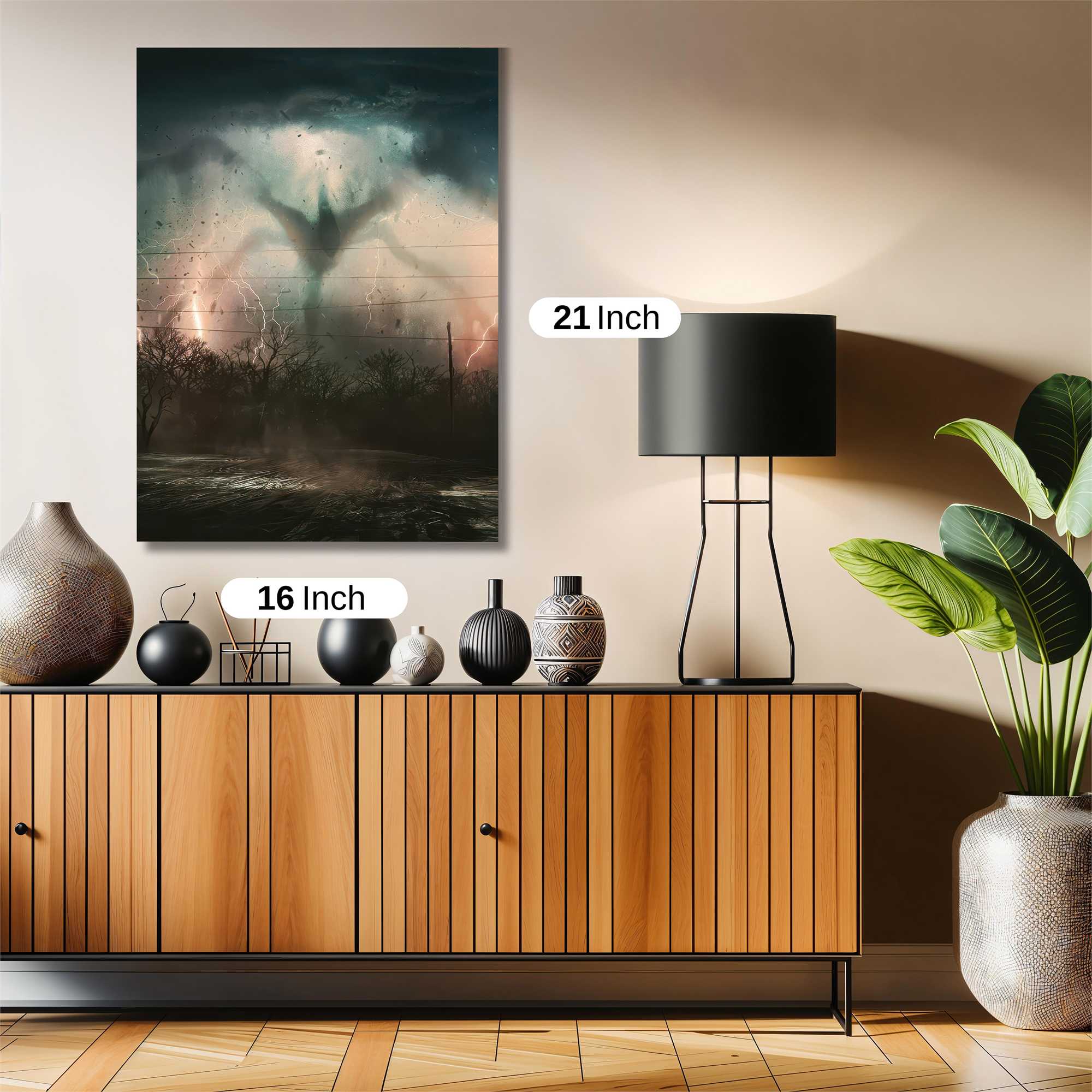 Sherlock Pensive Safe Wall Magnetic / M