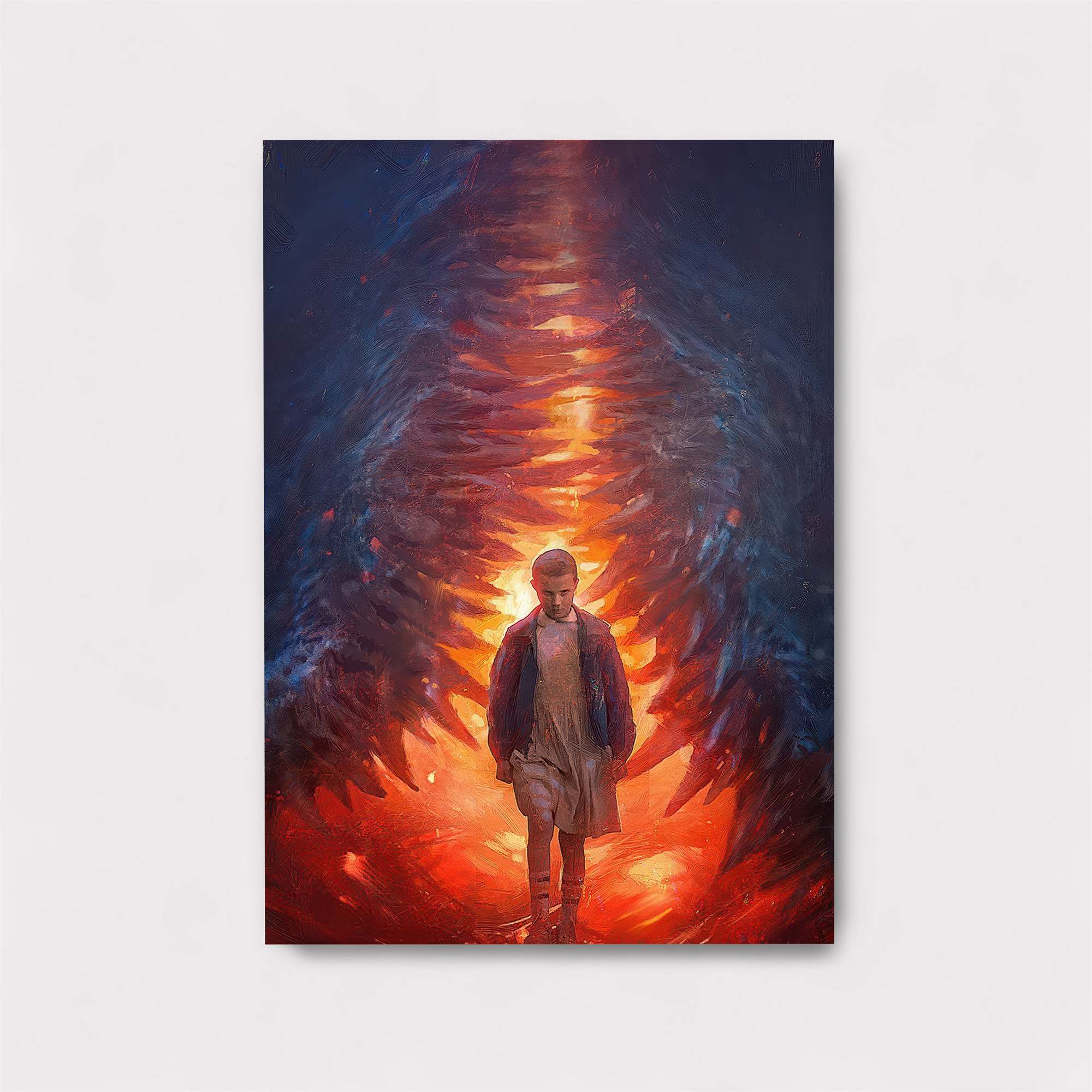 Eleven Enigma Safe Wall Magnetic / M