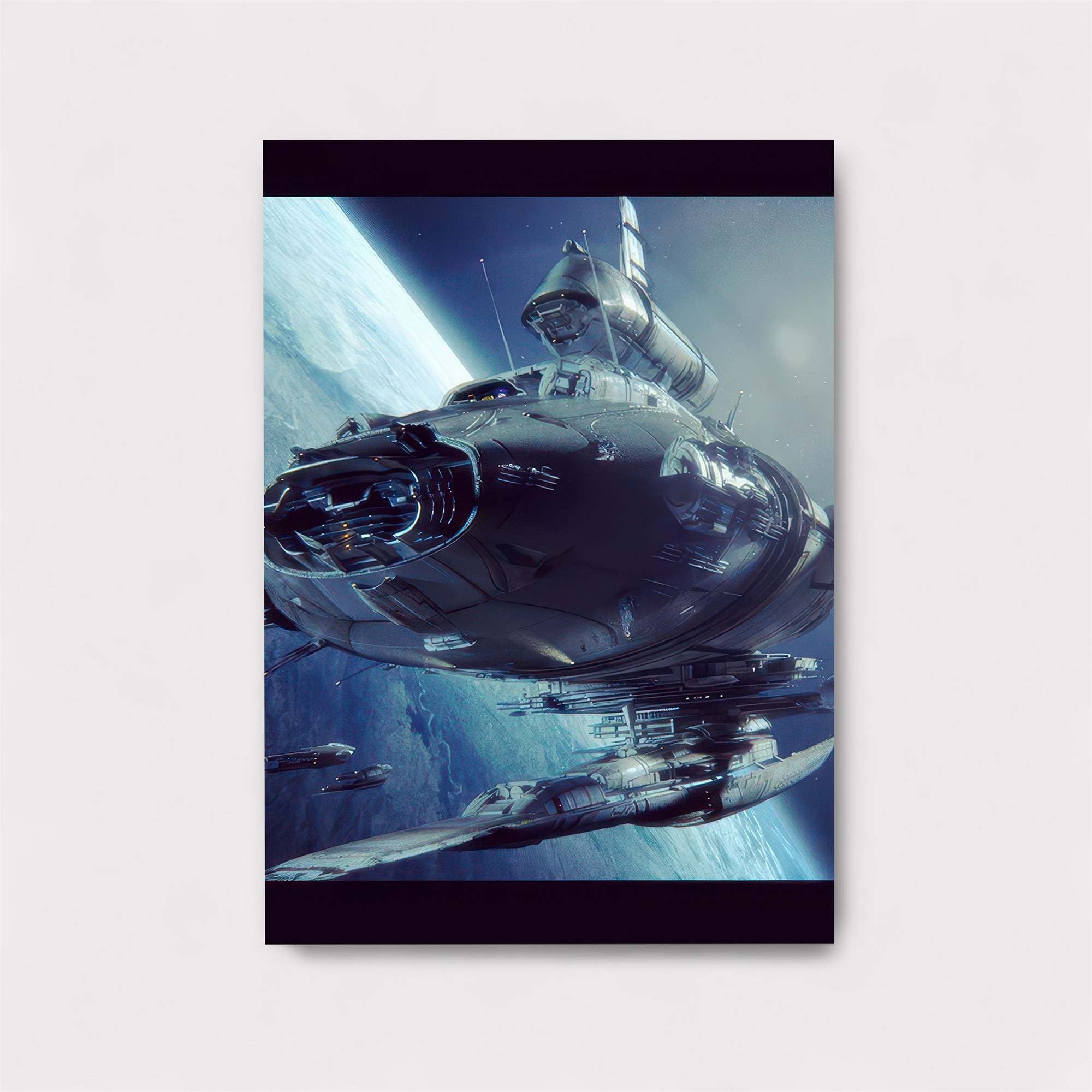 Nebula Voyager Safe Wall Magnetic / M