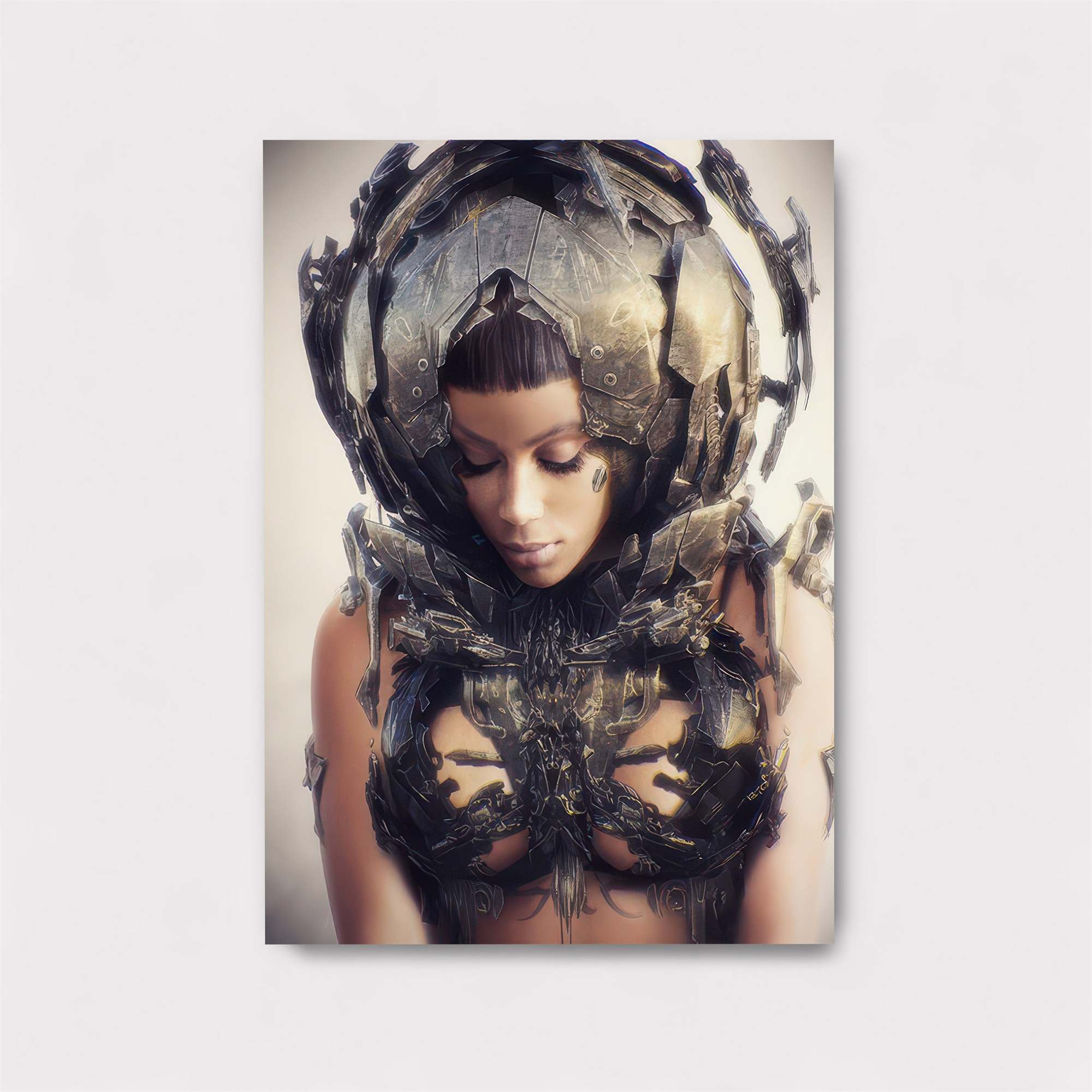 Goddess Enigma Safe Wall Magnetic / M