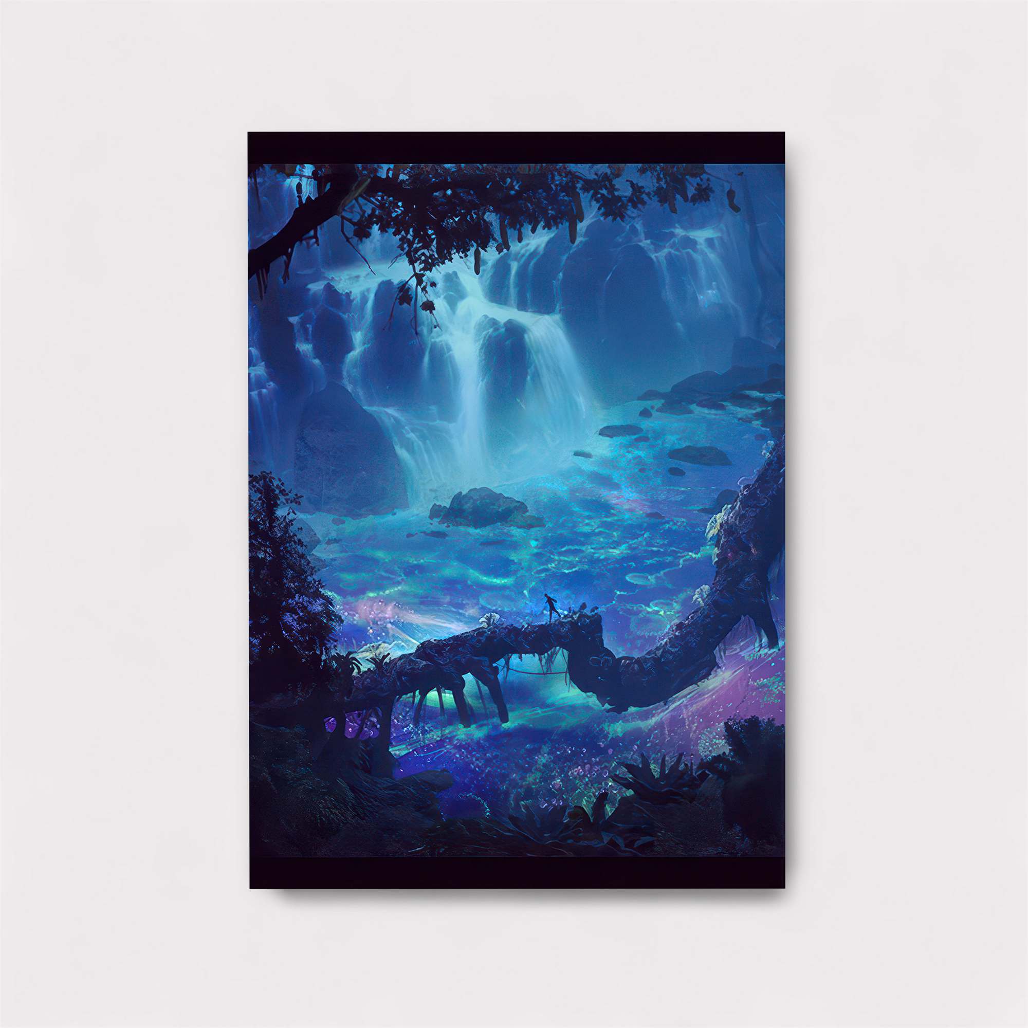 Avatar Serenity Safe Wall Magnetic / M