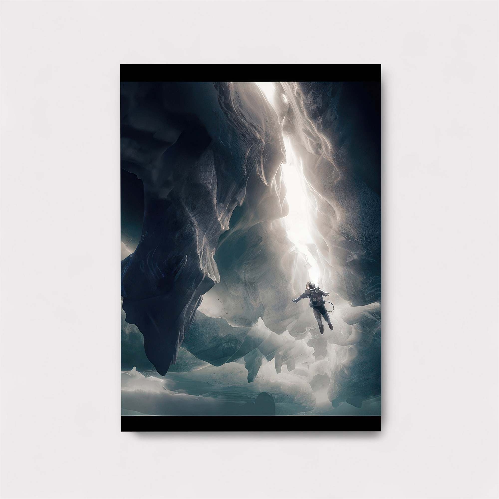 Icarus Ascends Safe Wall Magnetic / M