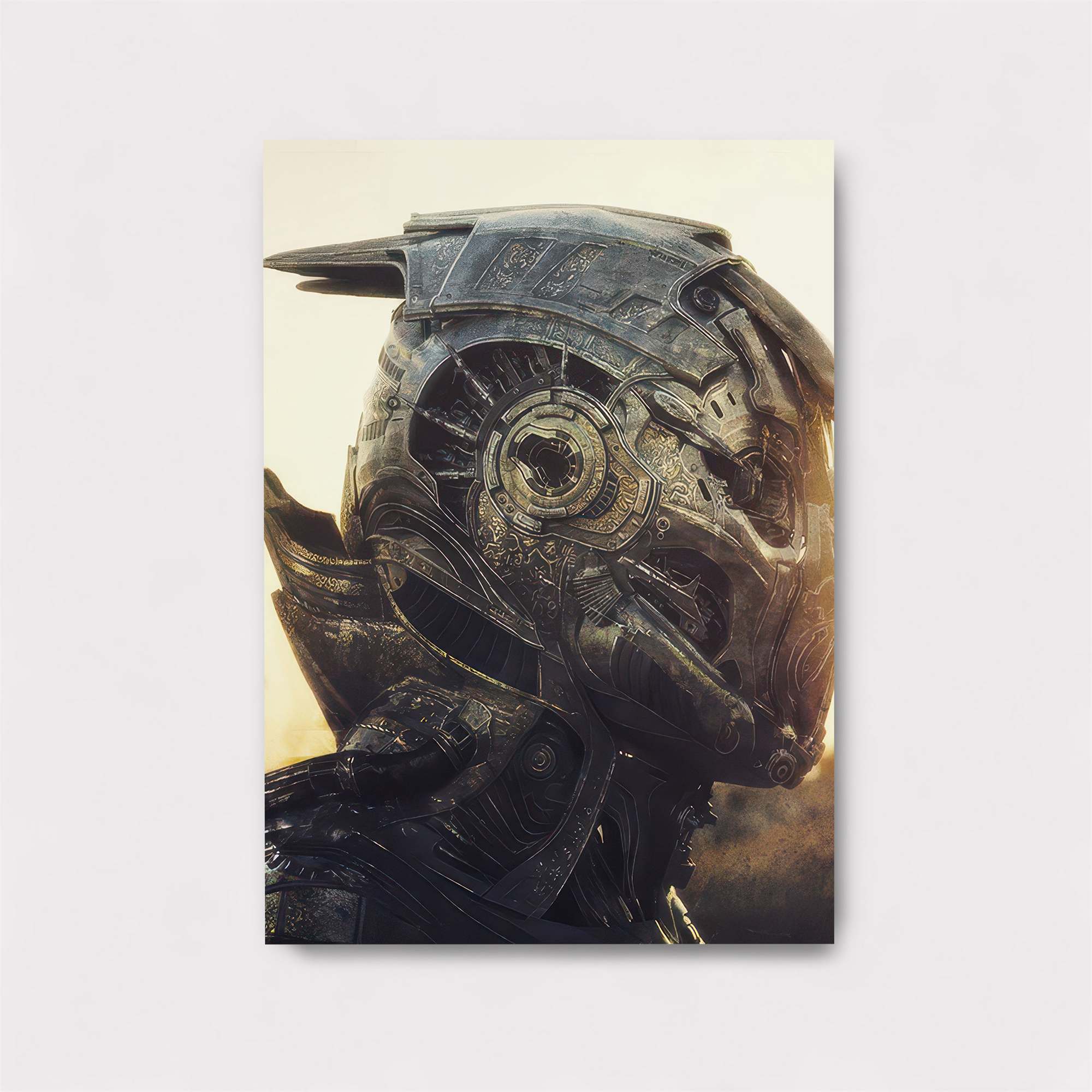 Optimus Regal Safe Wall Magnetic / M