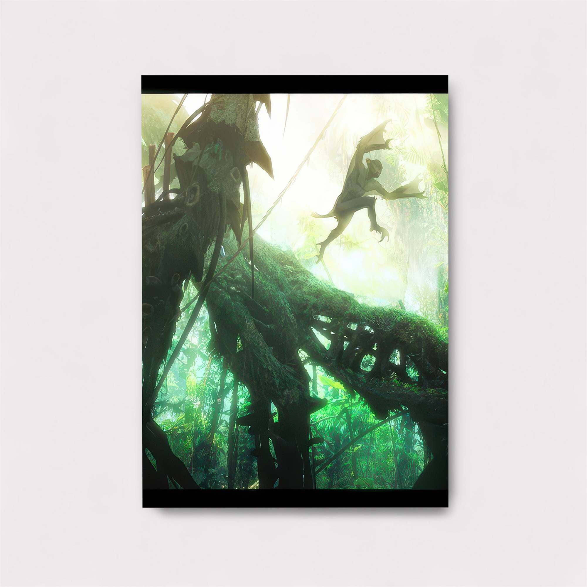 Caesar Leaping Safe Wall Magnetic / M