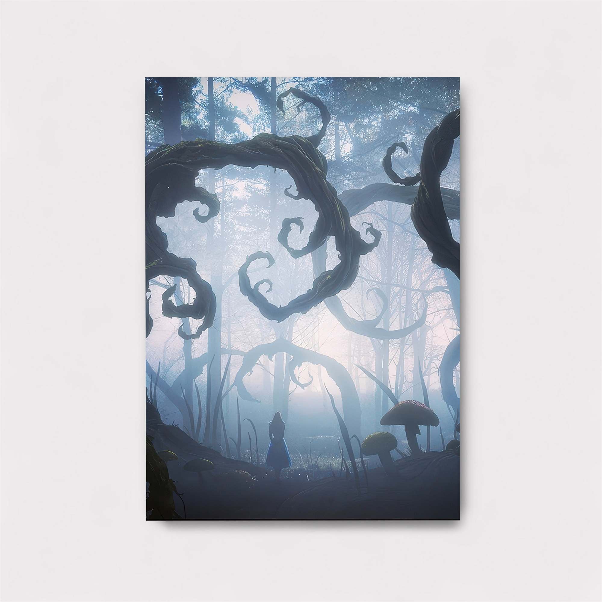 Alice Enigmatic Safe Wall Magnetic / M