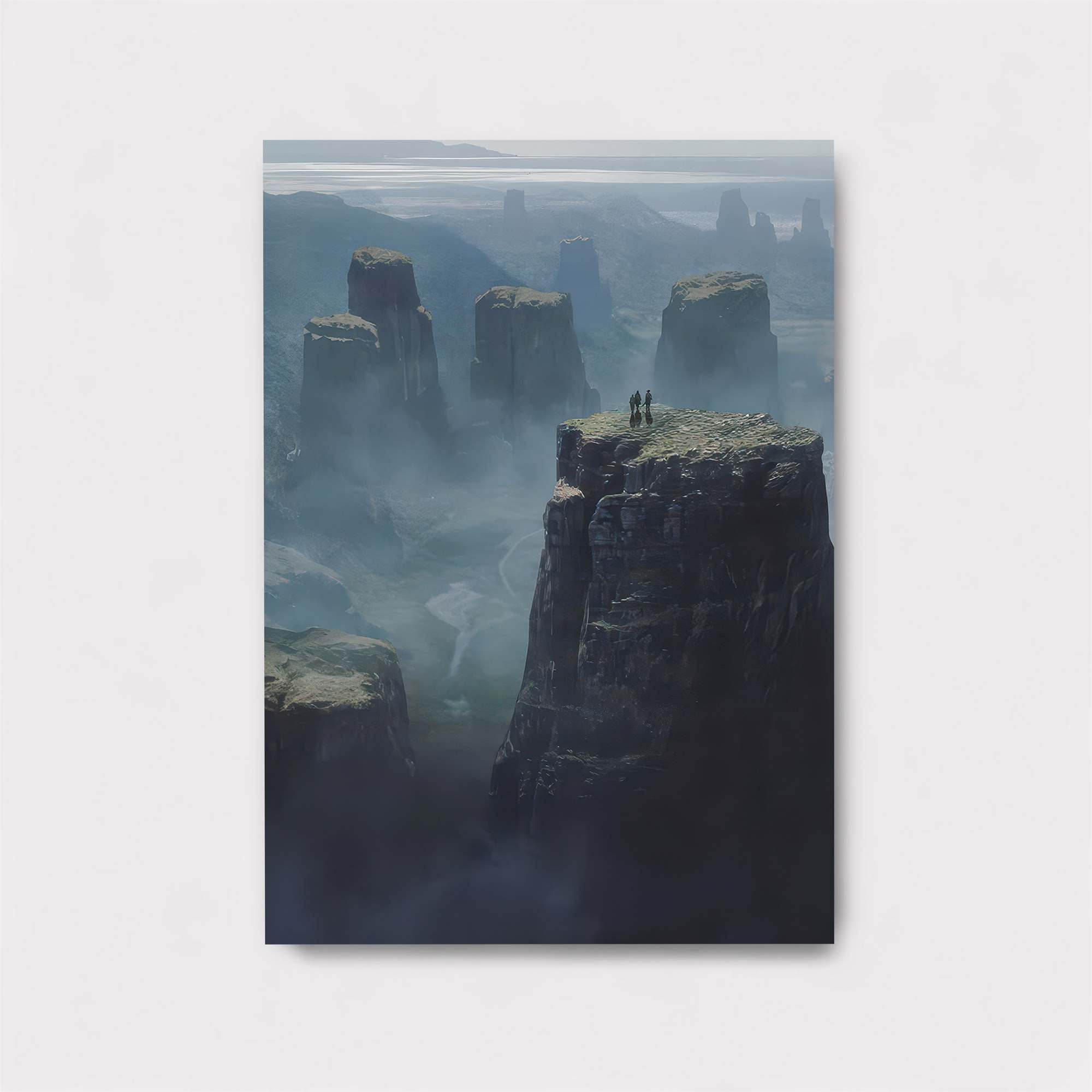 Mystic Vista Safe Wall Magnetic / M