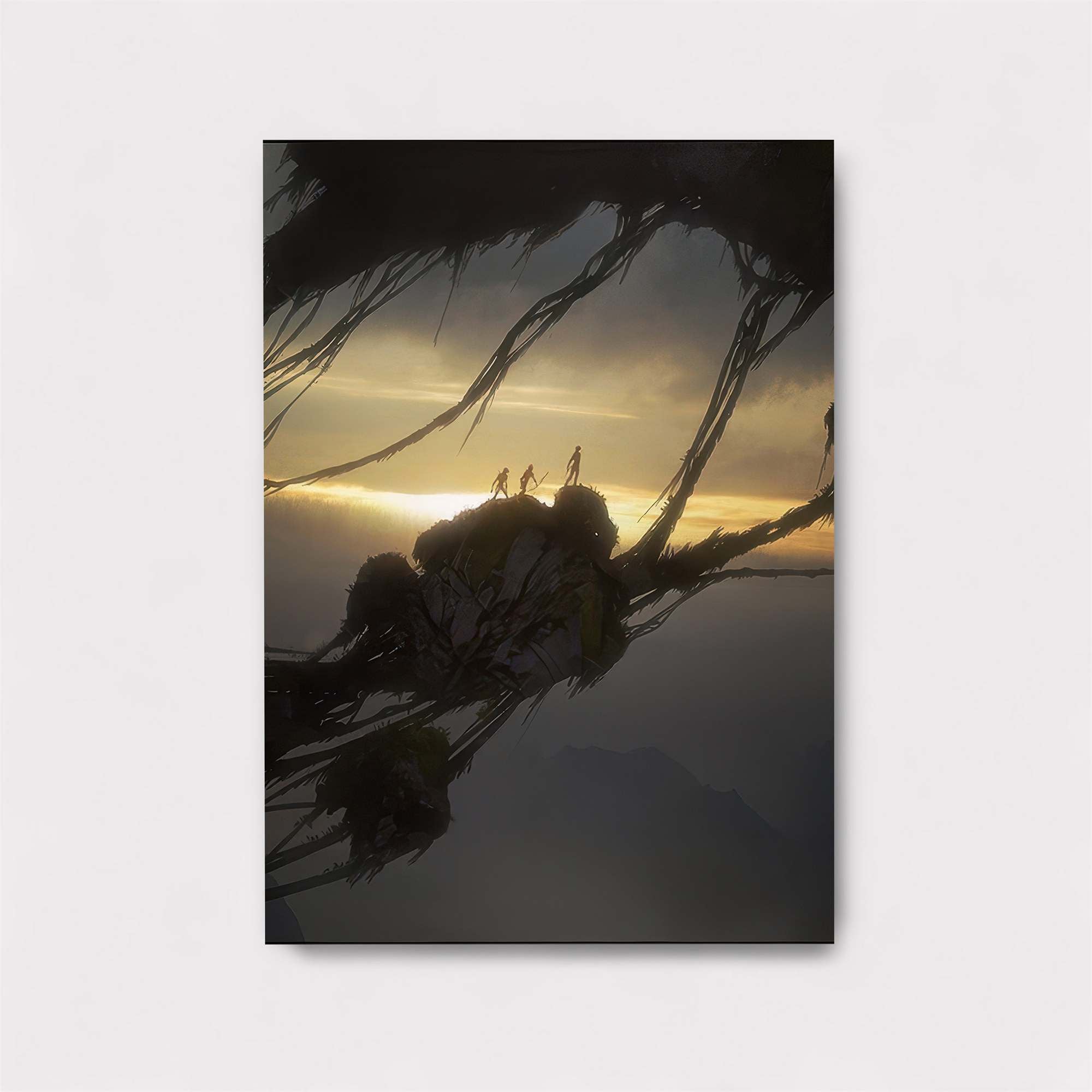 Skyward Tranquil Safe Wall Magnetic / M