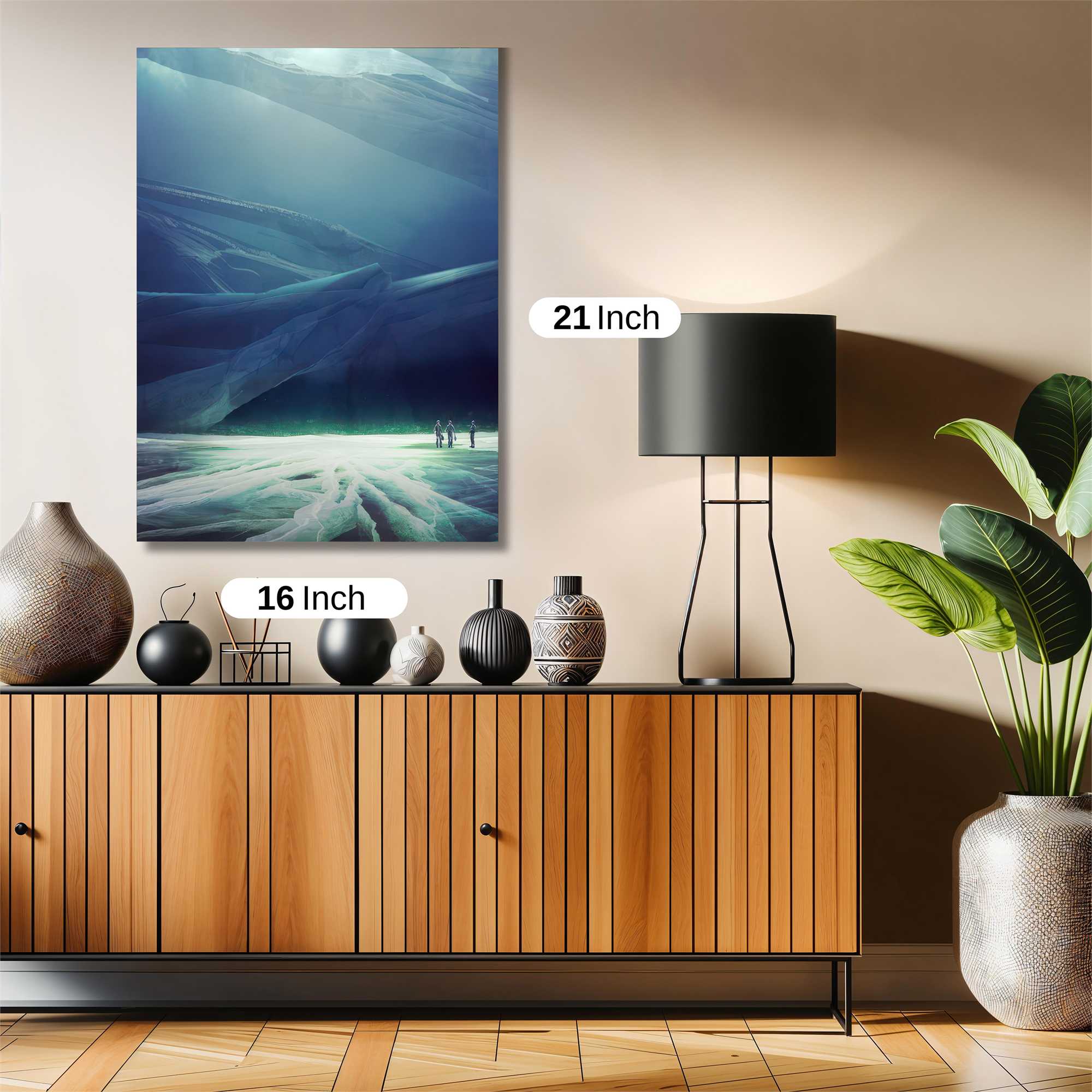 Leviathan Serenity Safe Wall Magnetic / M