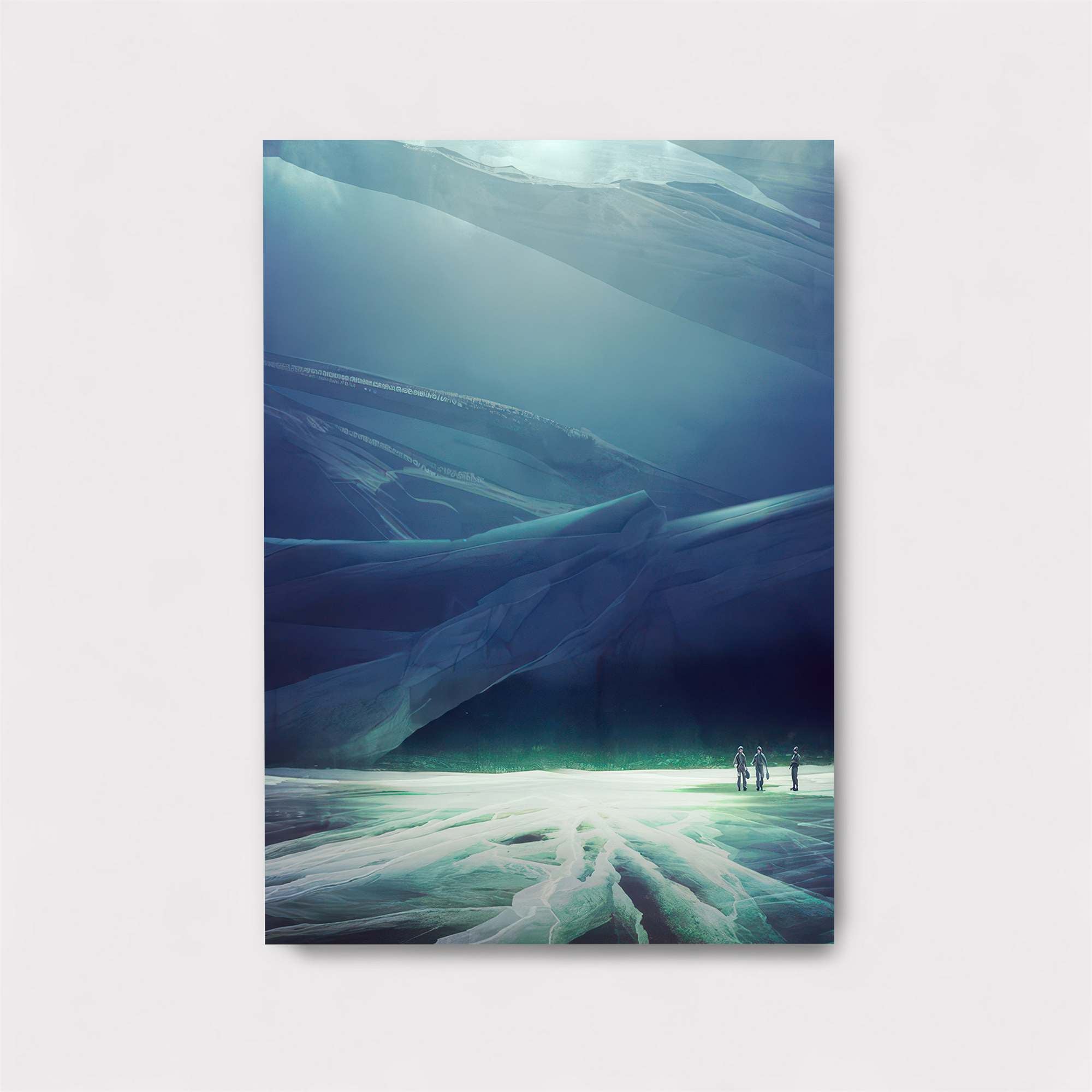 Leviathan Serenity Safe Wall Magnetic / M