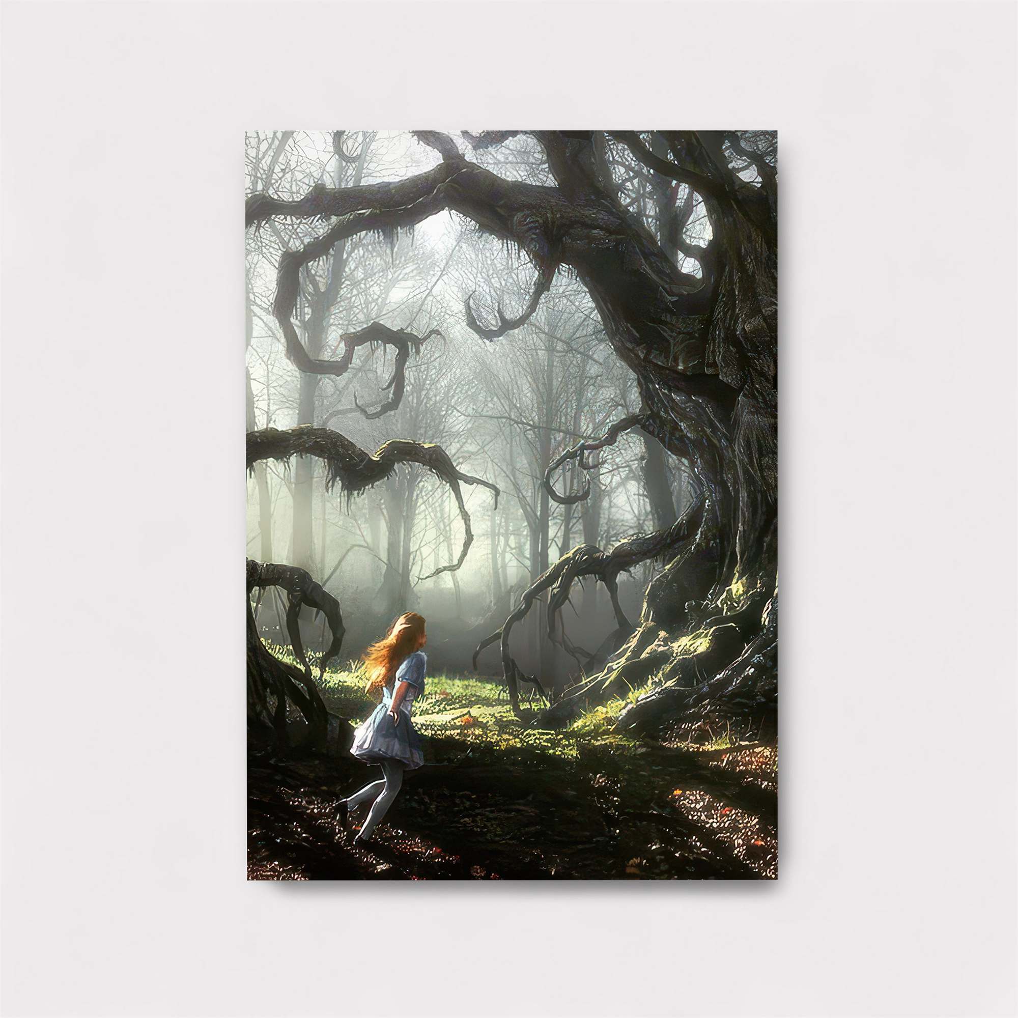 Alice Enigmatic Safe Wall Magnetic / M