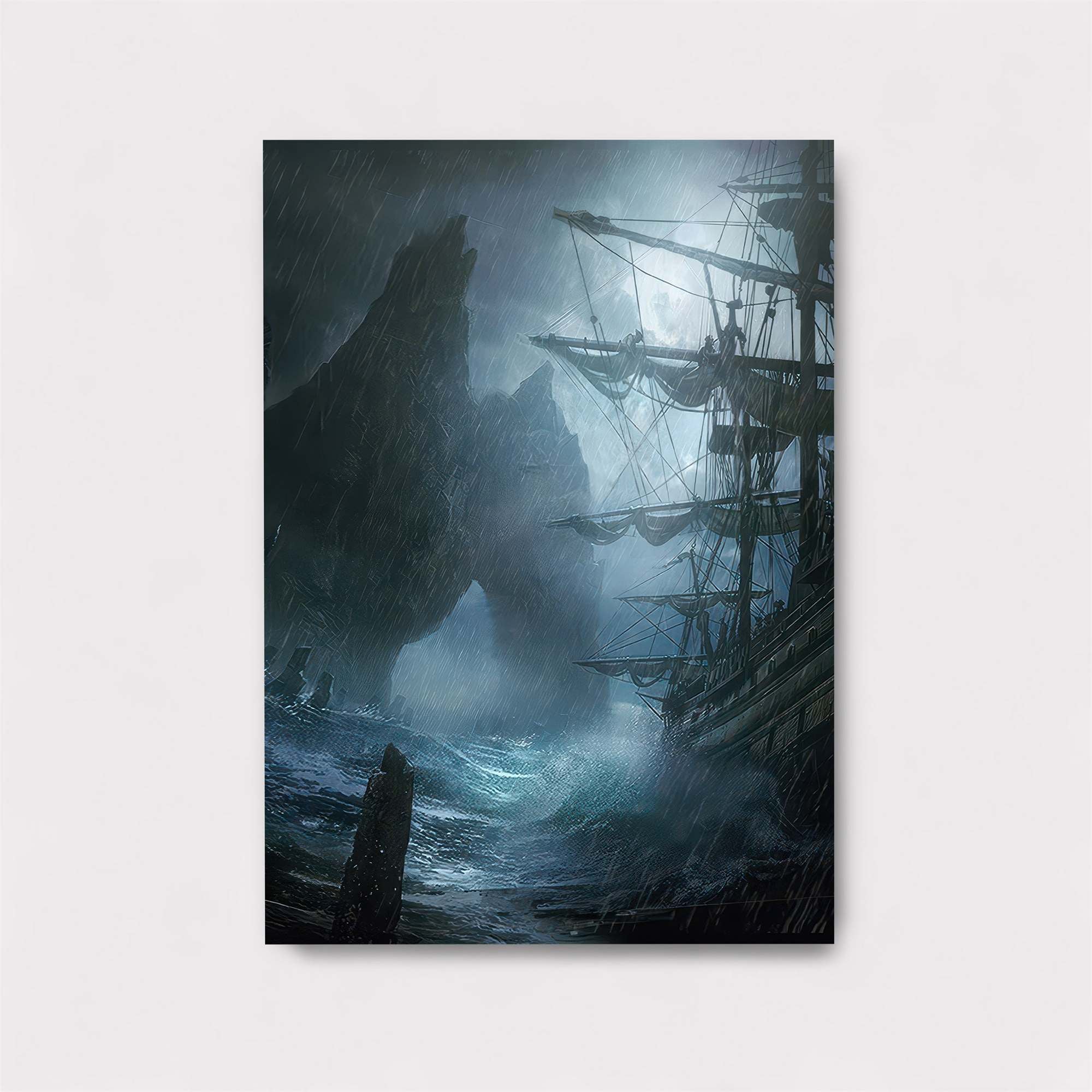 Stormbound Odyssey Safe Wall Magnetic / M