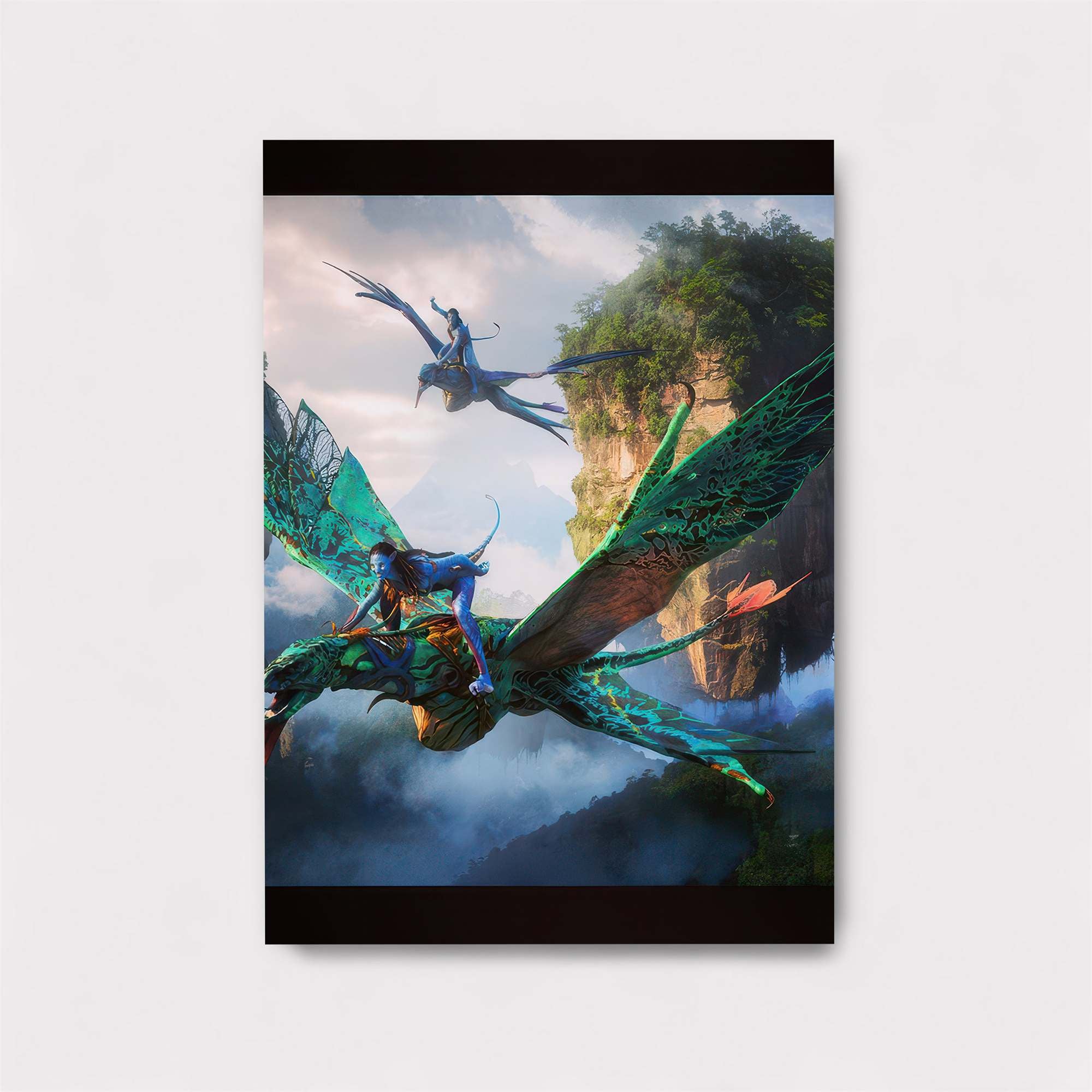 Jake Soaring Safe Wall Magnetic / M
