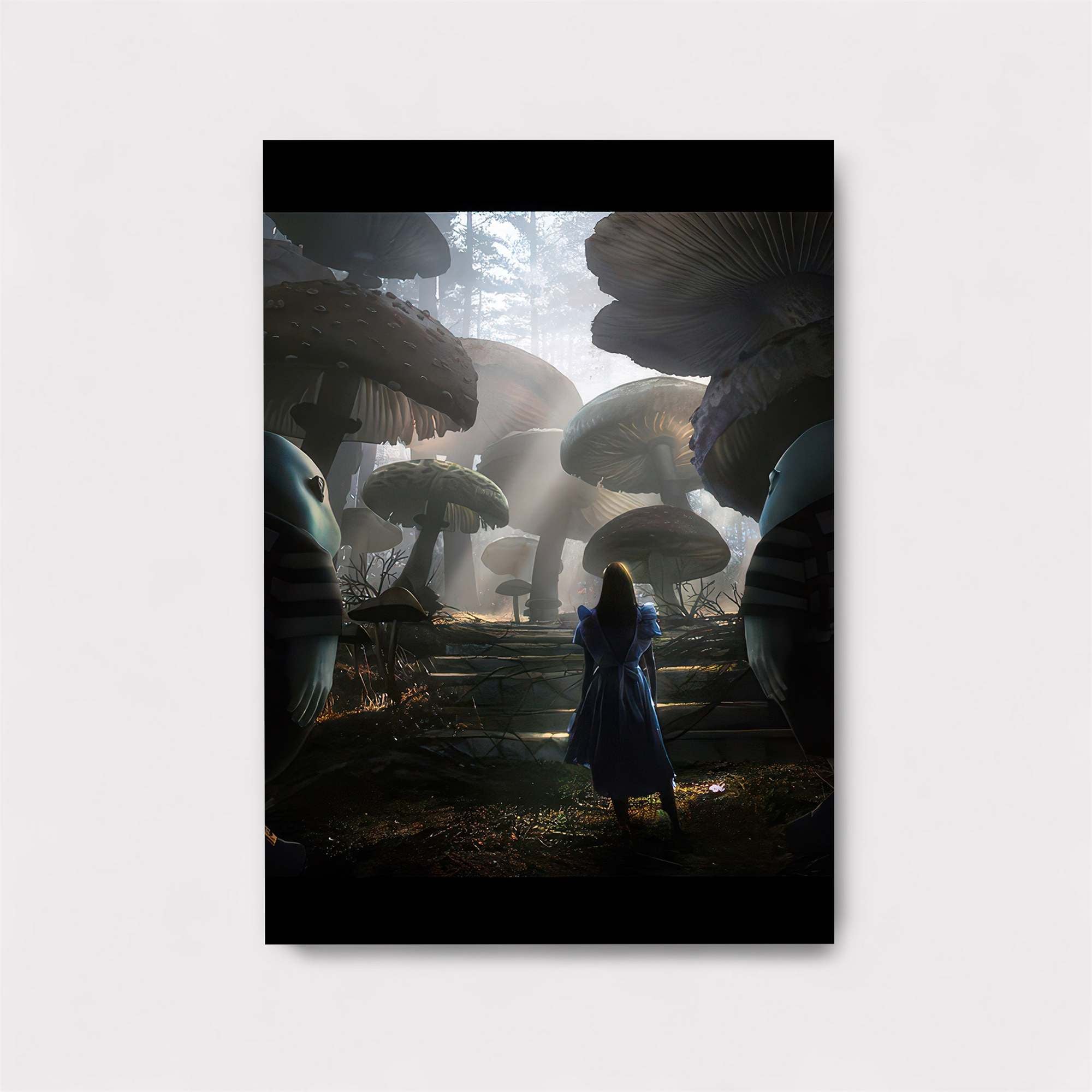 Alice Enigmatic Safe Wall Magnetic / M