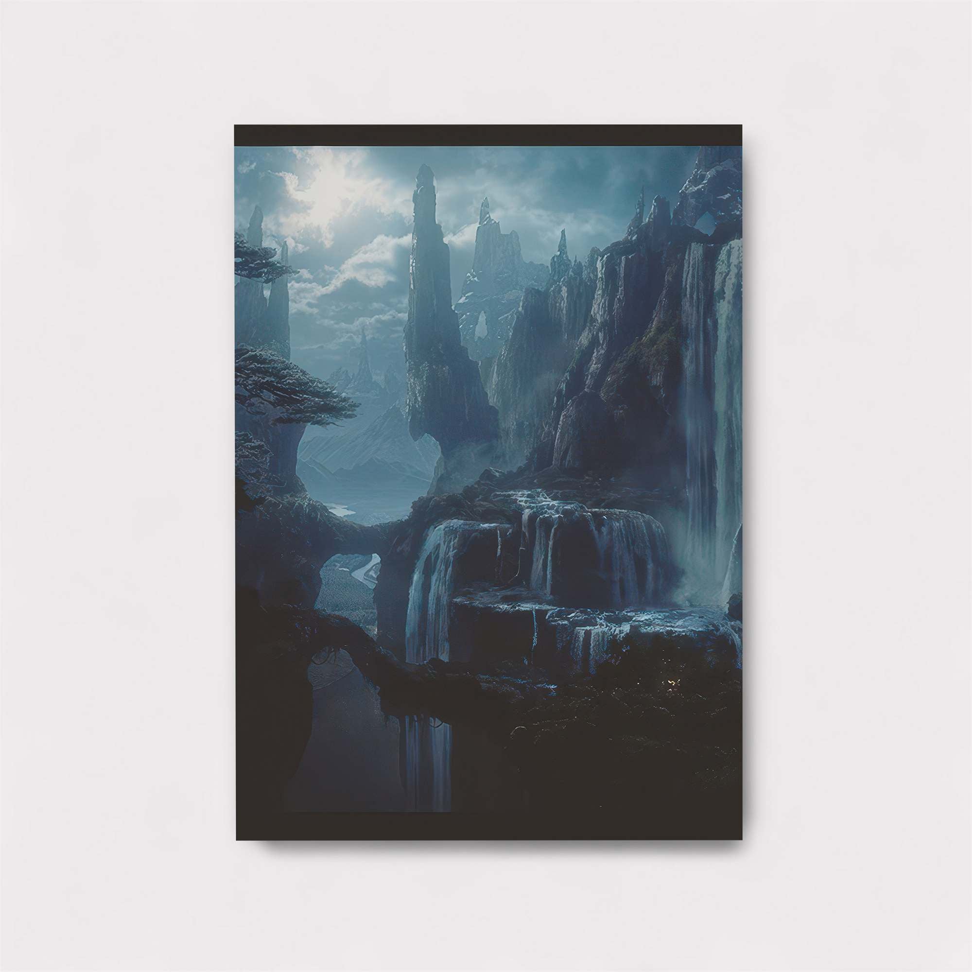 Mystic Serenity Safe Wall Magnetic / M