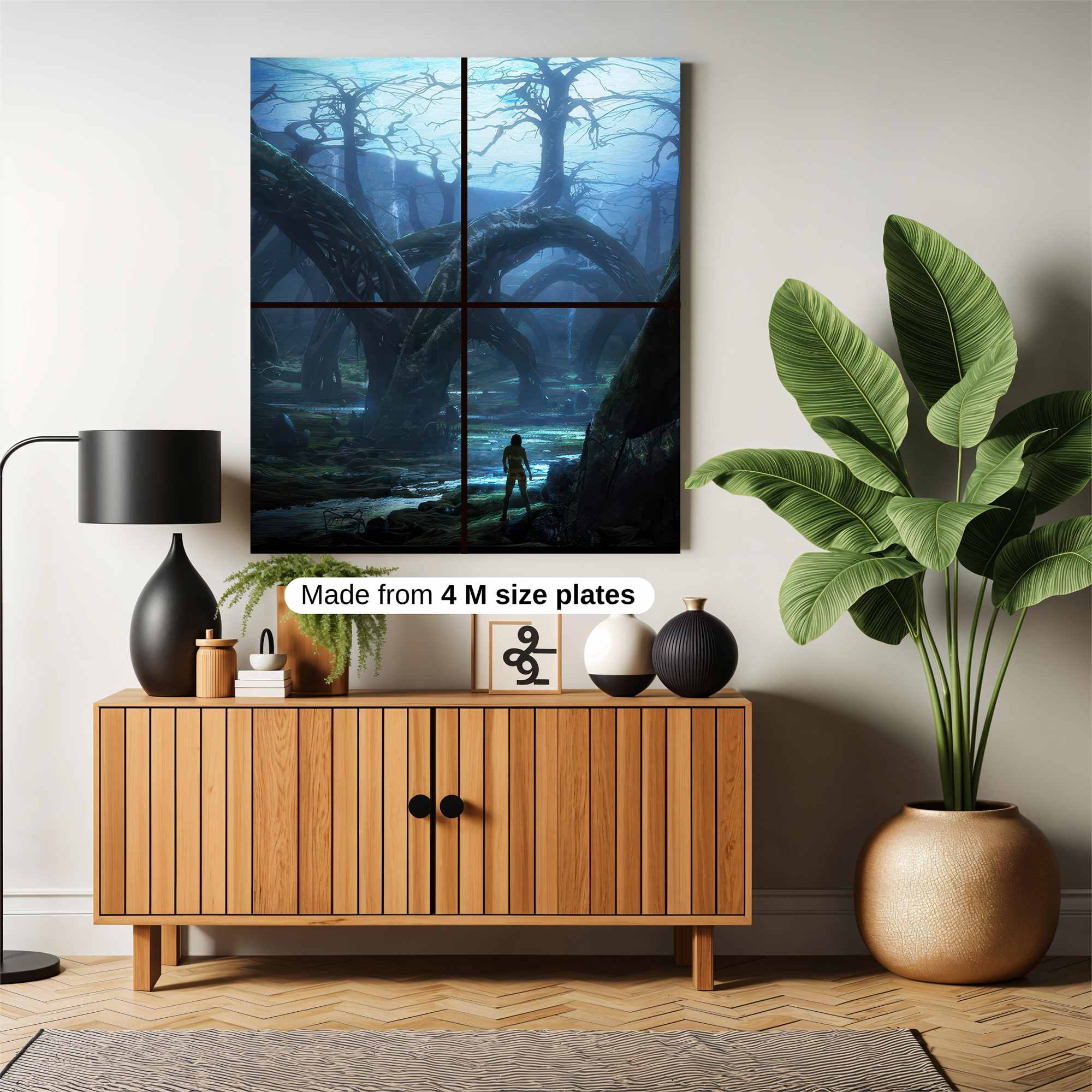Twilight Enigma Safe Wall Magnetic / M