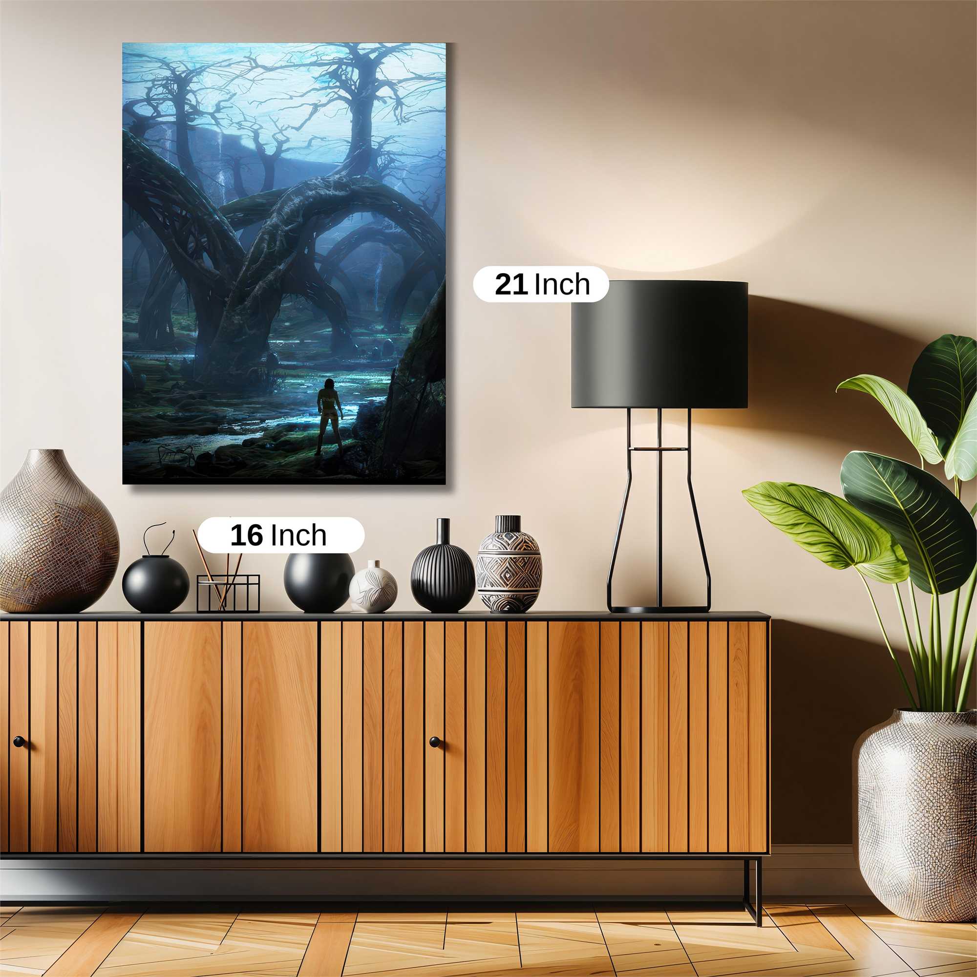 Twilight Enigma Safe Wall Magnetic / M