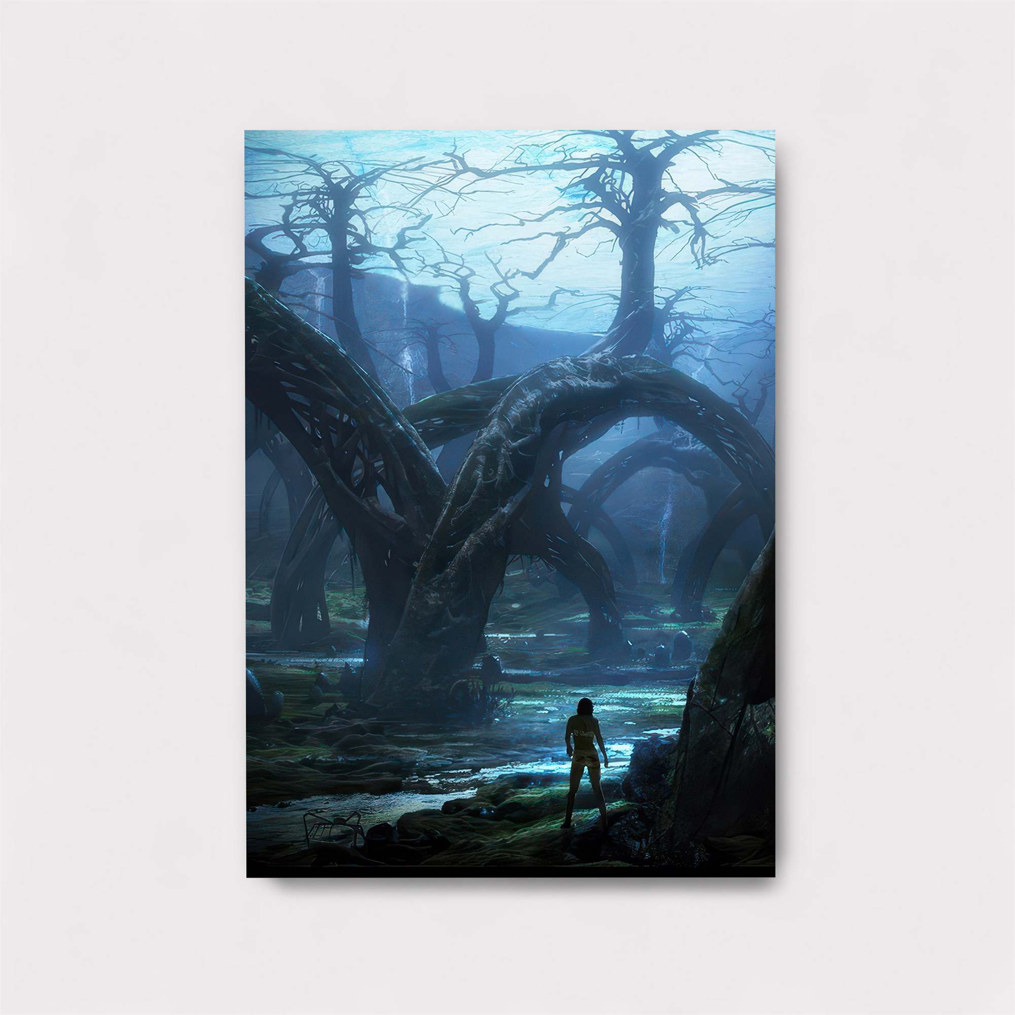 Twilight Enigma Safe Wall Magnetic / M