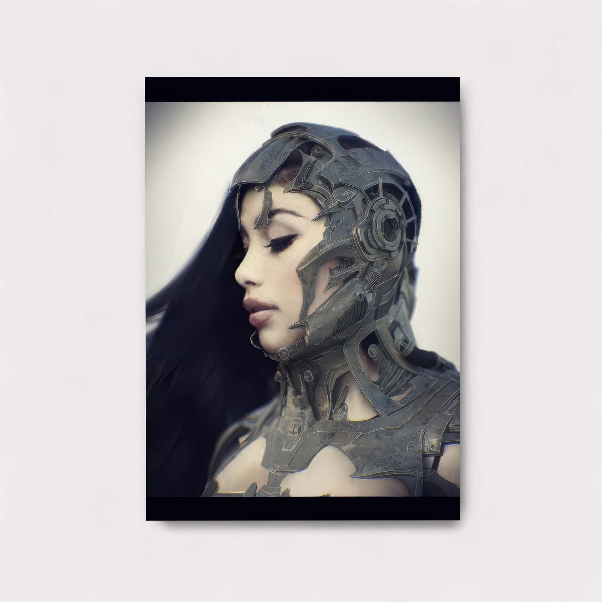 Cottage Serenity Safe Wall Magnetic / M