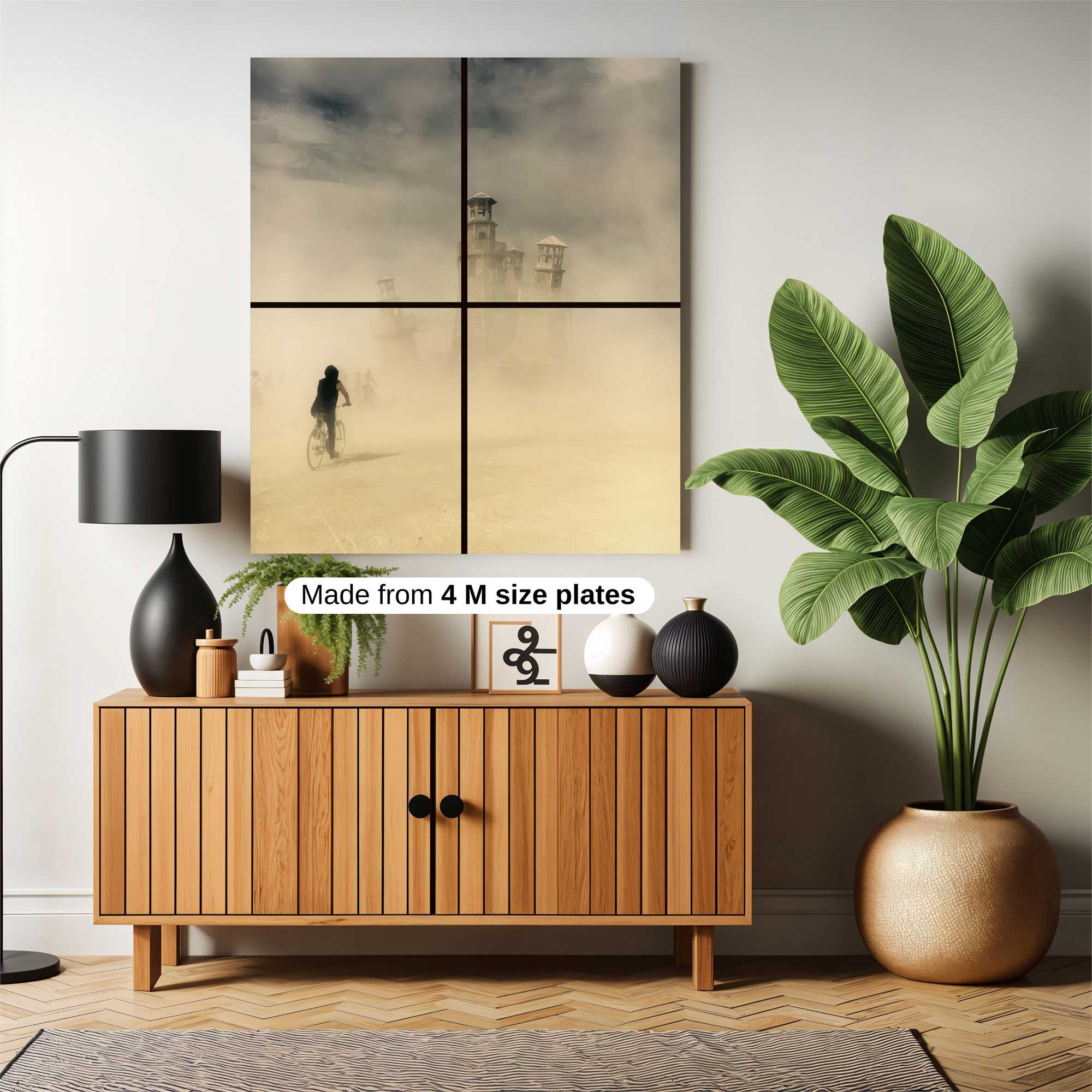 Dust Odyssey Safe Wall Magnetic / M