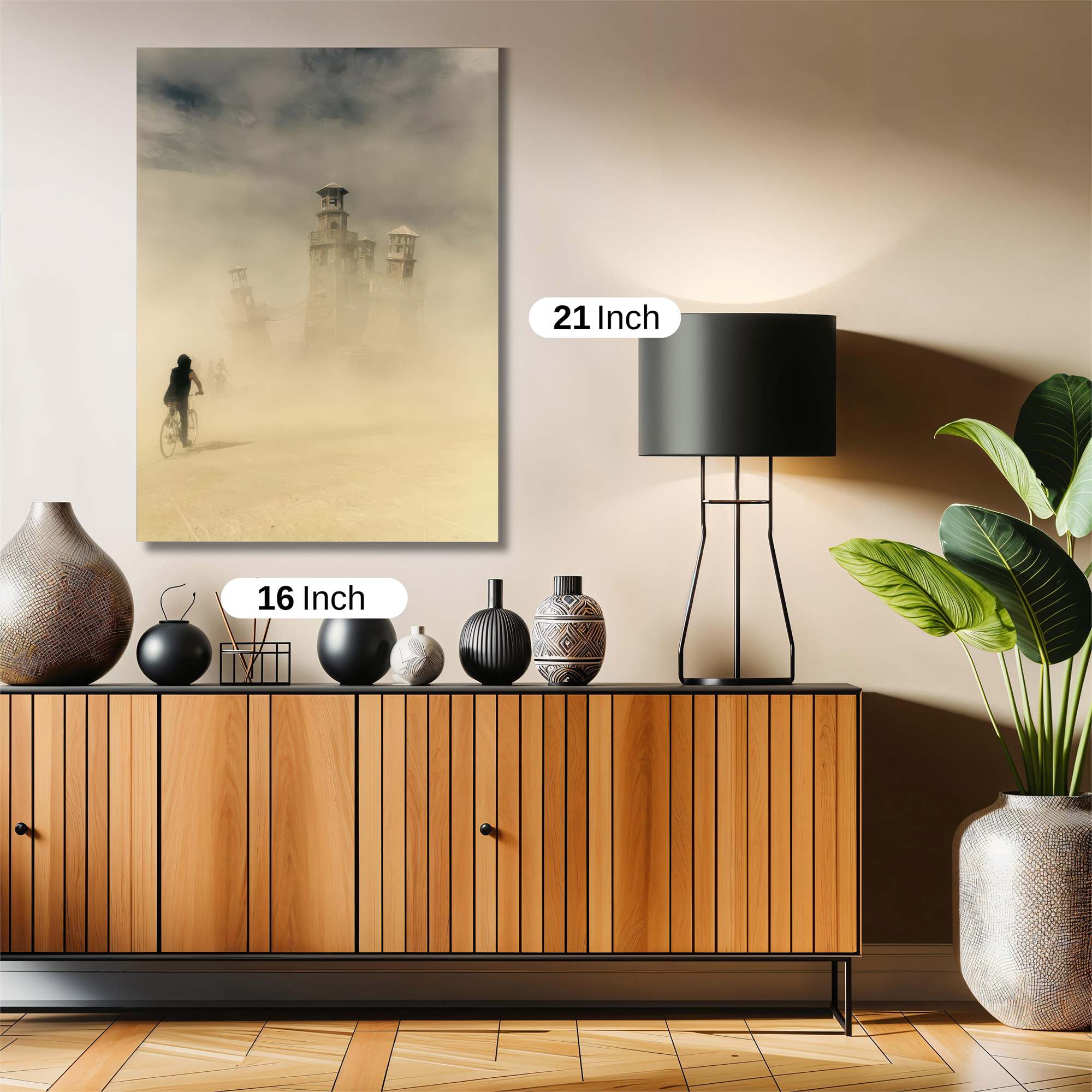 Dust Odyssey Safe Wall Magnetic / M