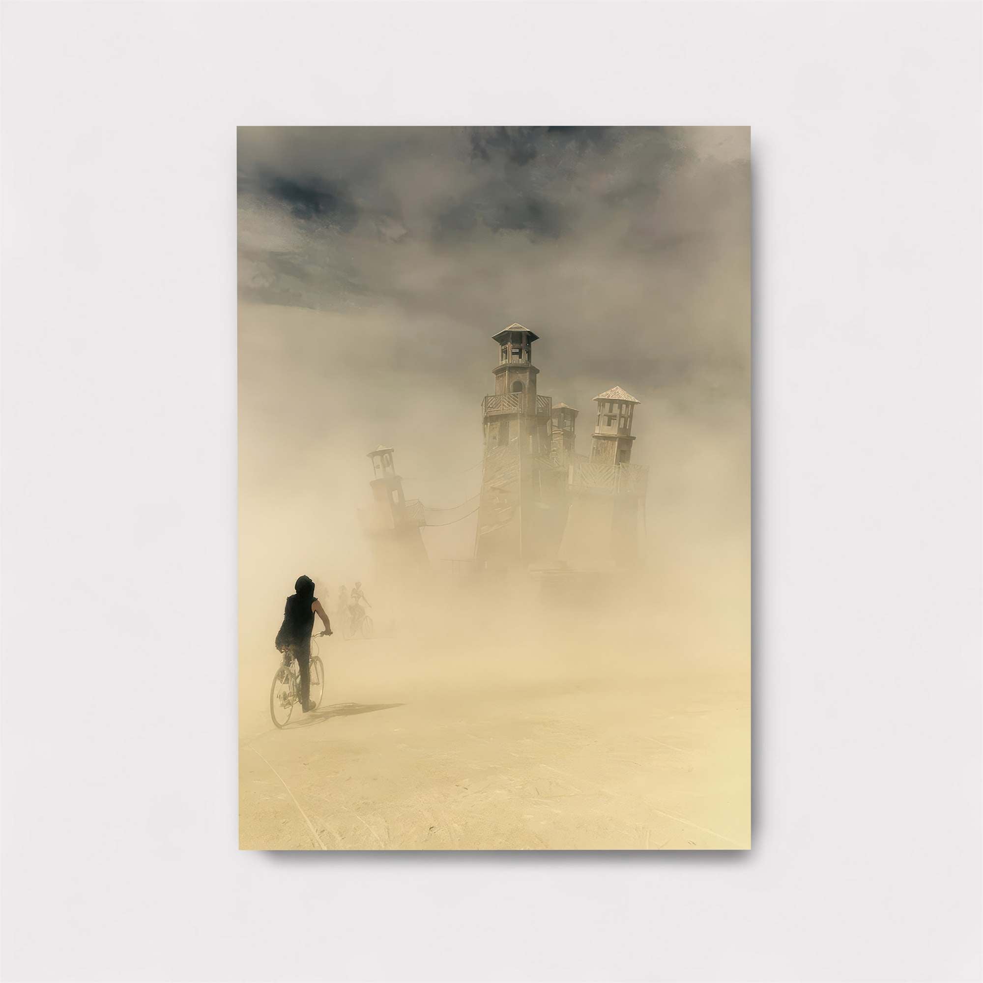 Dust Odyssey Safe Wall Magnetic / M