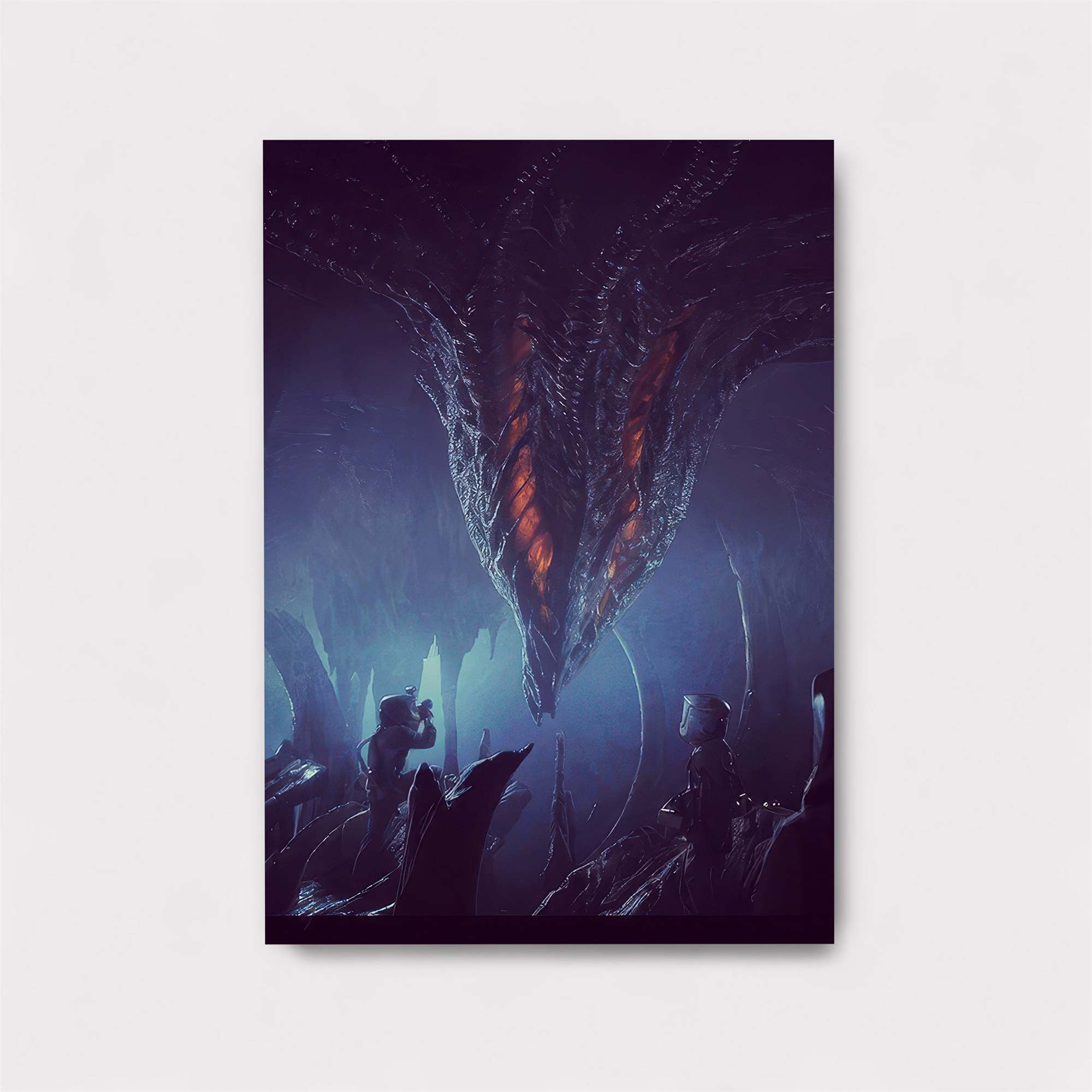 Dragon Dread Safe Wall Magnetic / M