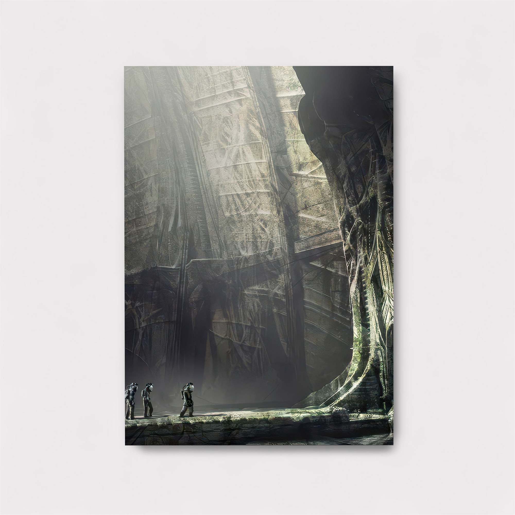 City Serenity Safe Wall Magnetic / M