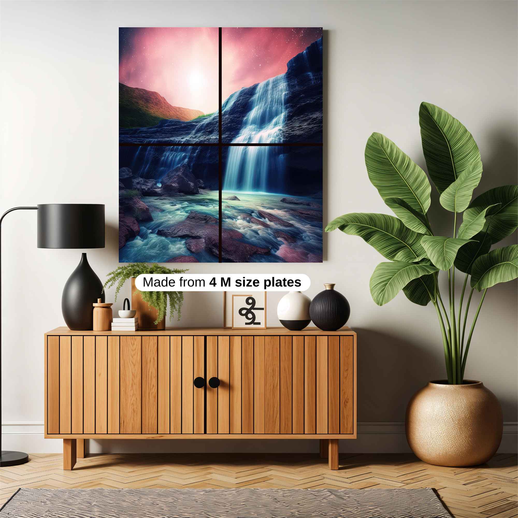 Cascade Dream Safe Wall Magnetic / M