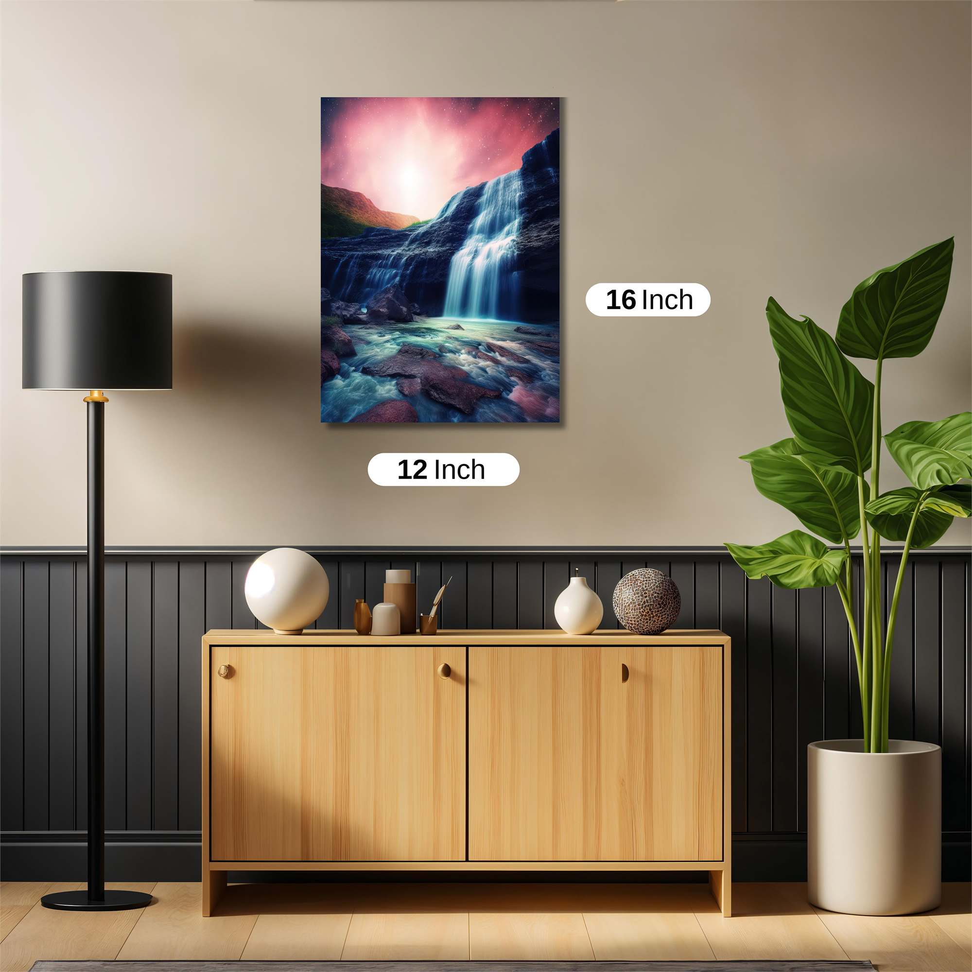 Cascade Dream Safe Wall Magnetic / M