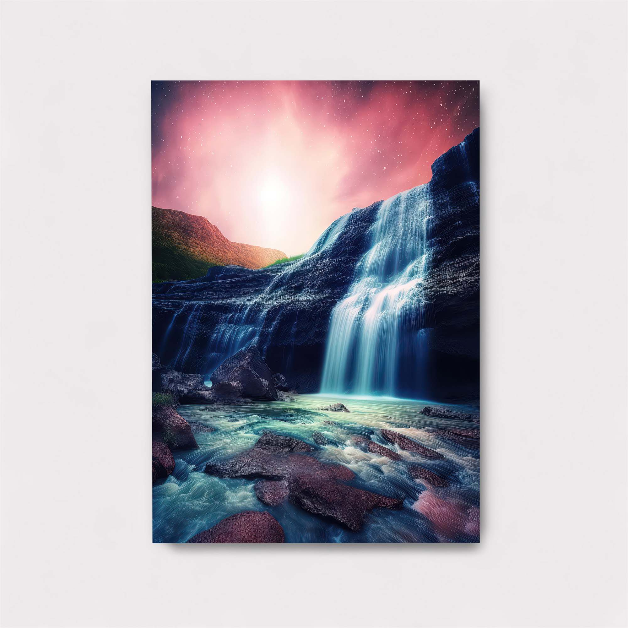 Cascade Dream Safe Wall Magnetic / M