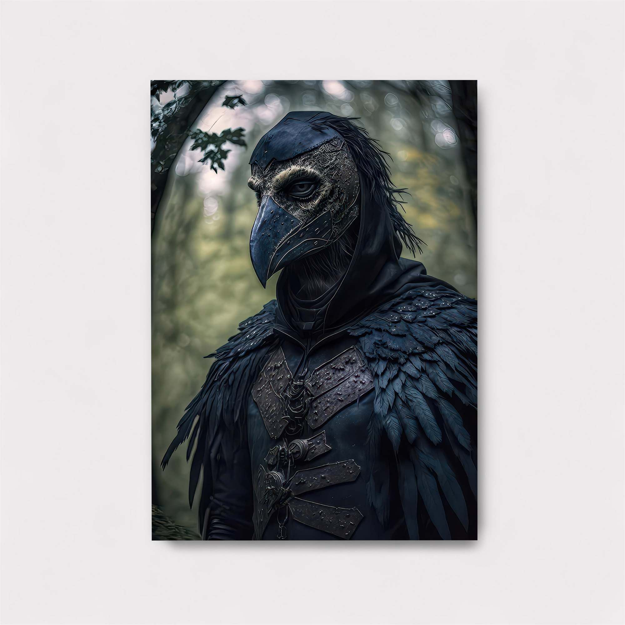 Raven Enigma Safe Wall Magnetic / M