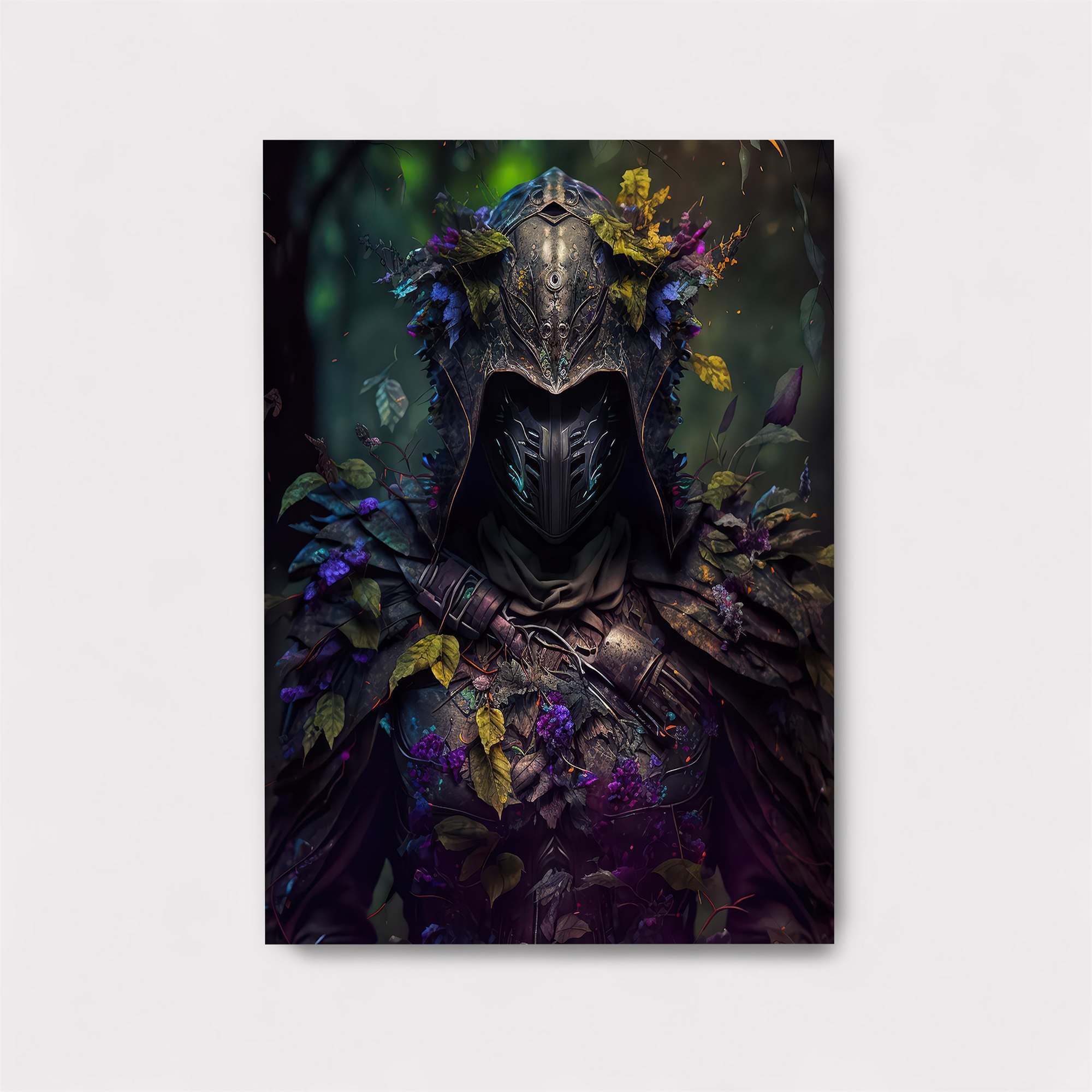 Forest Guardian Safe Wall Magnetic / M