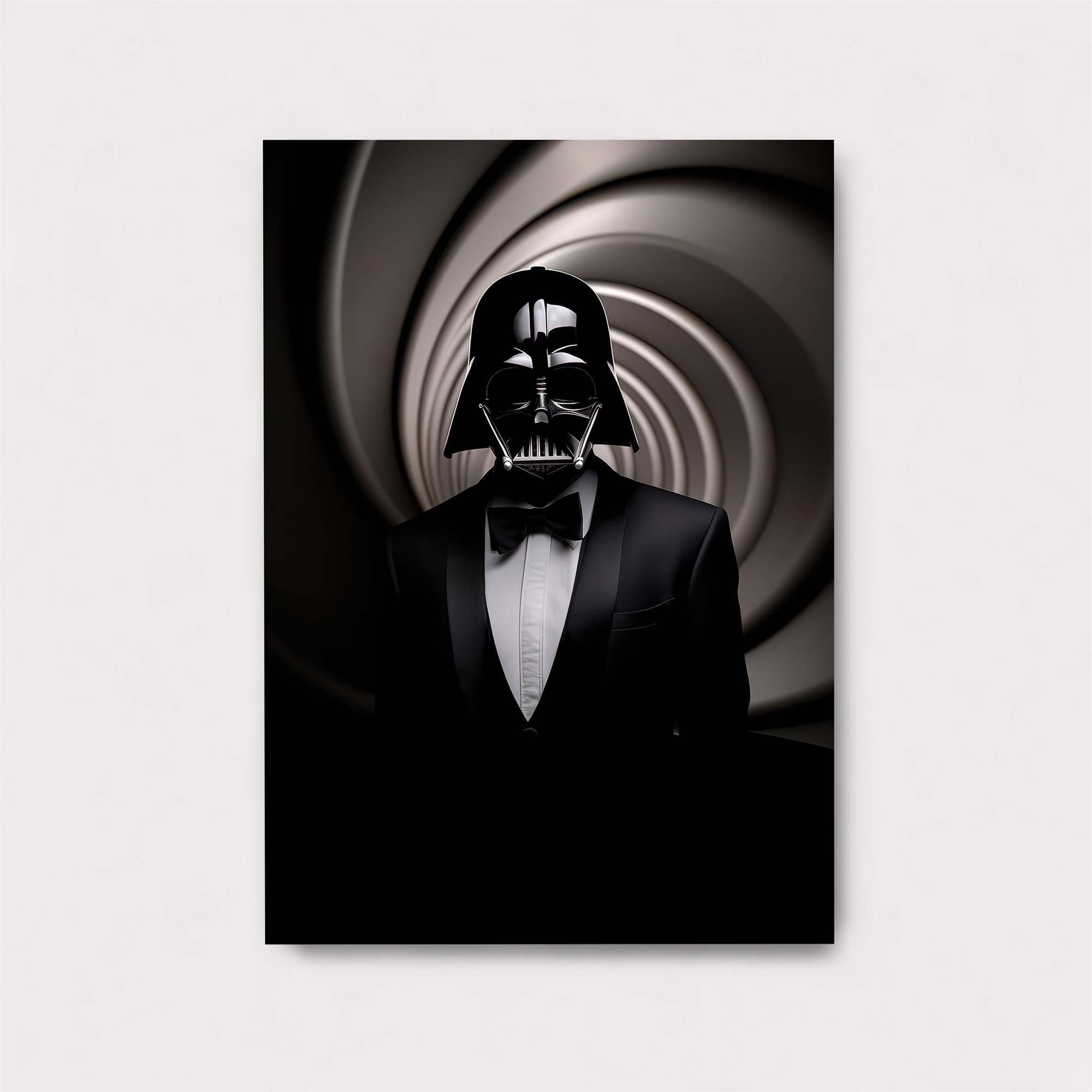Vader Elegant Safe Wall Magnetic / M