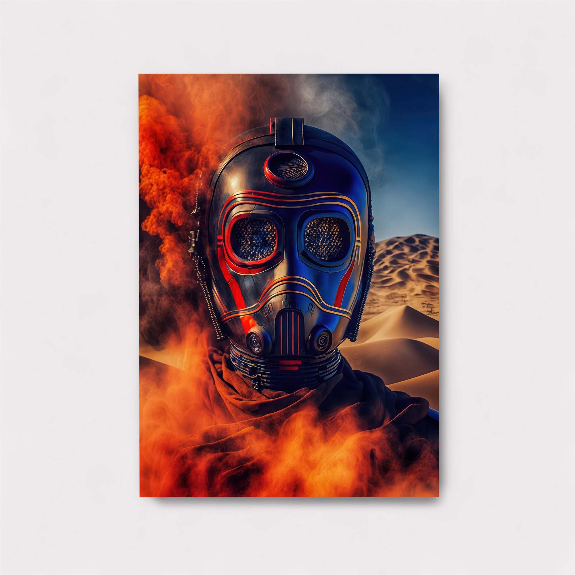 DesertGuardian Safe Wall Magnetic / M