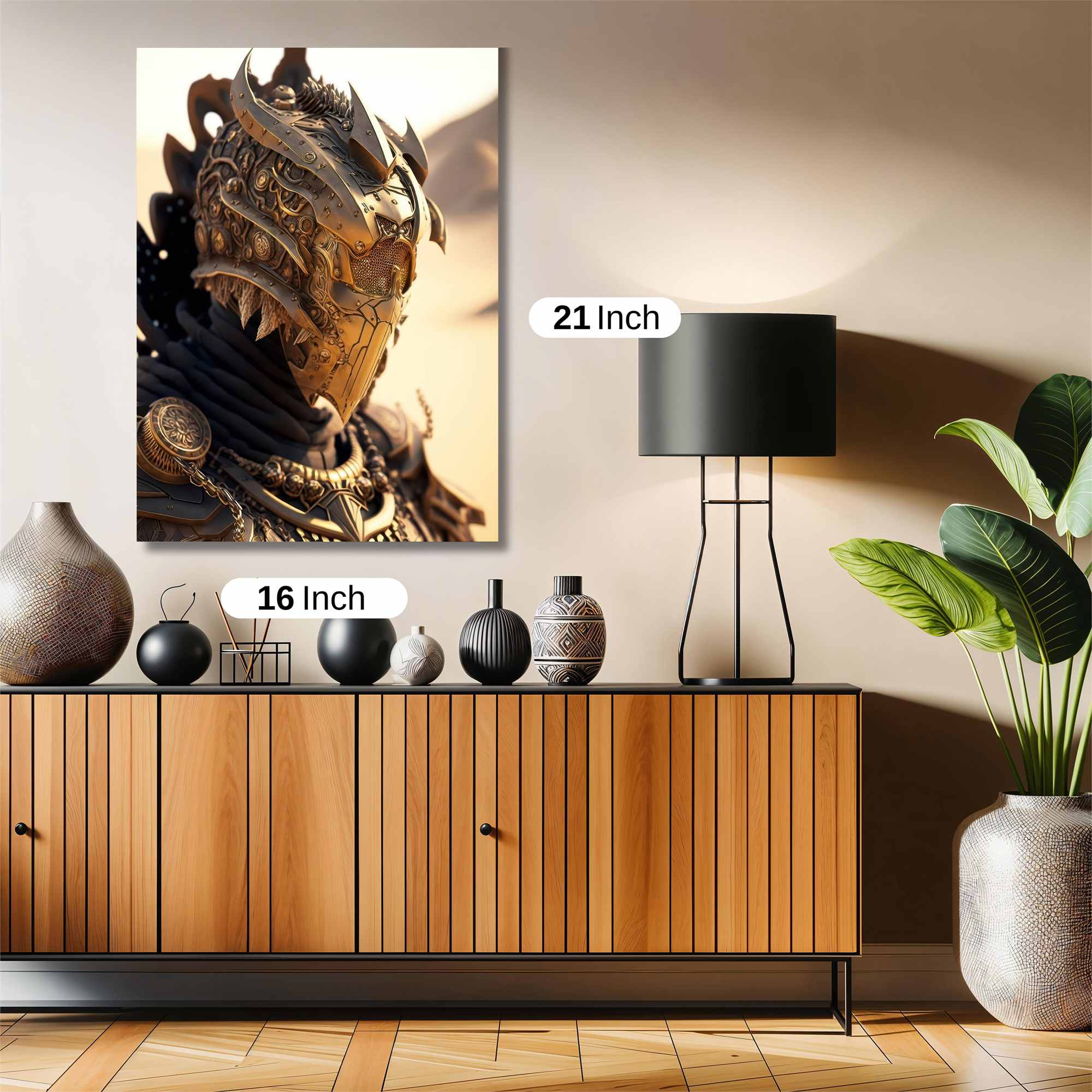 Anubis Majestic Safe Wall Magnetic / M