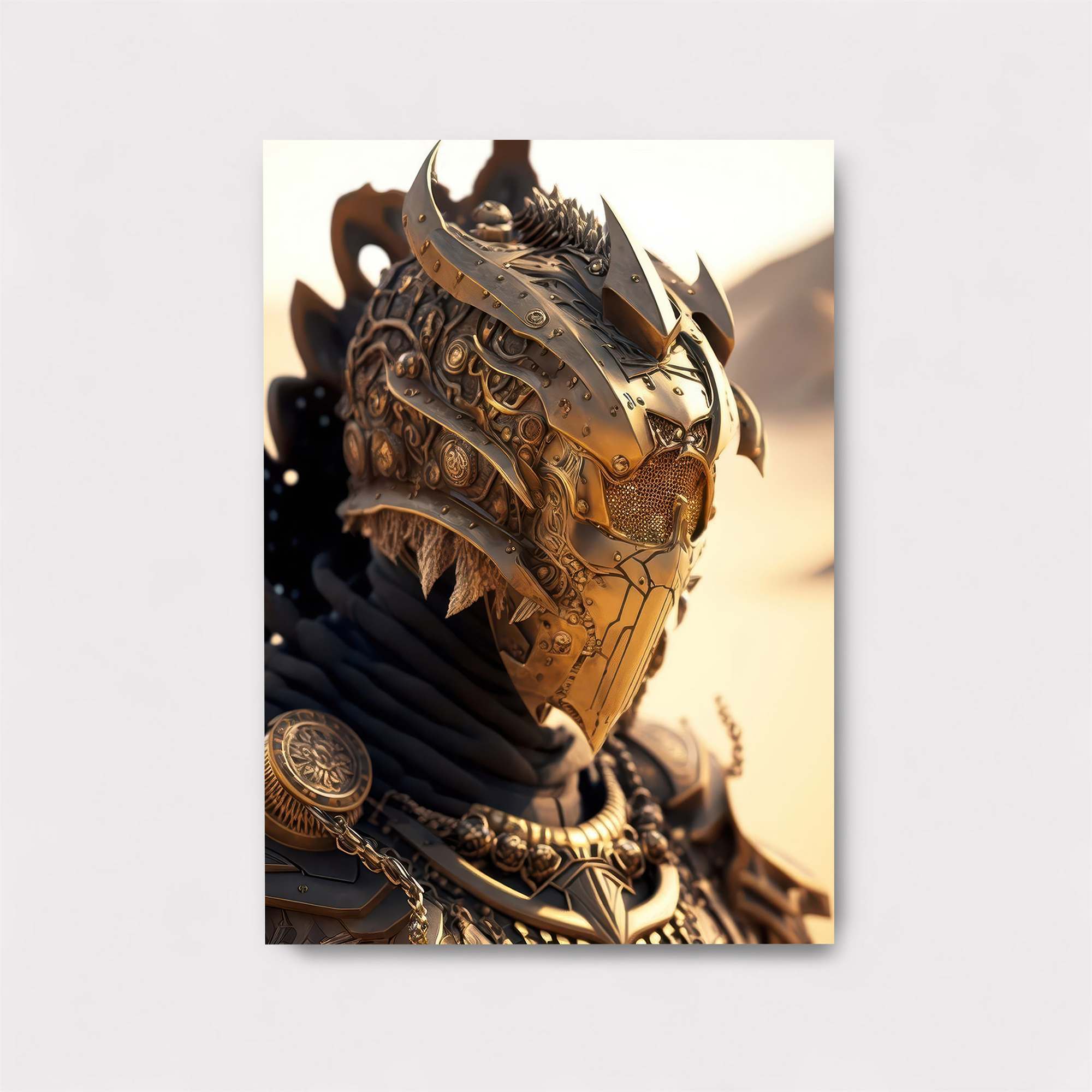 Anubis Majestic Safe Wall Magnetic / M